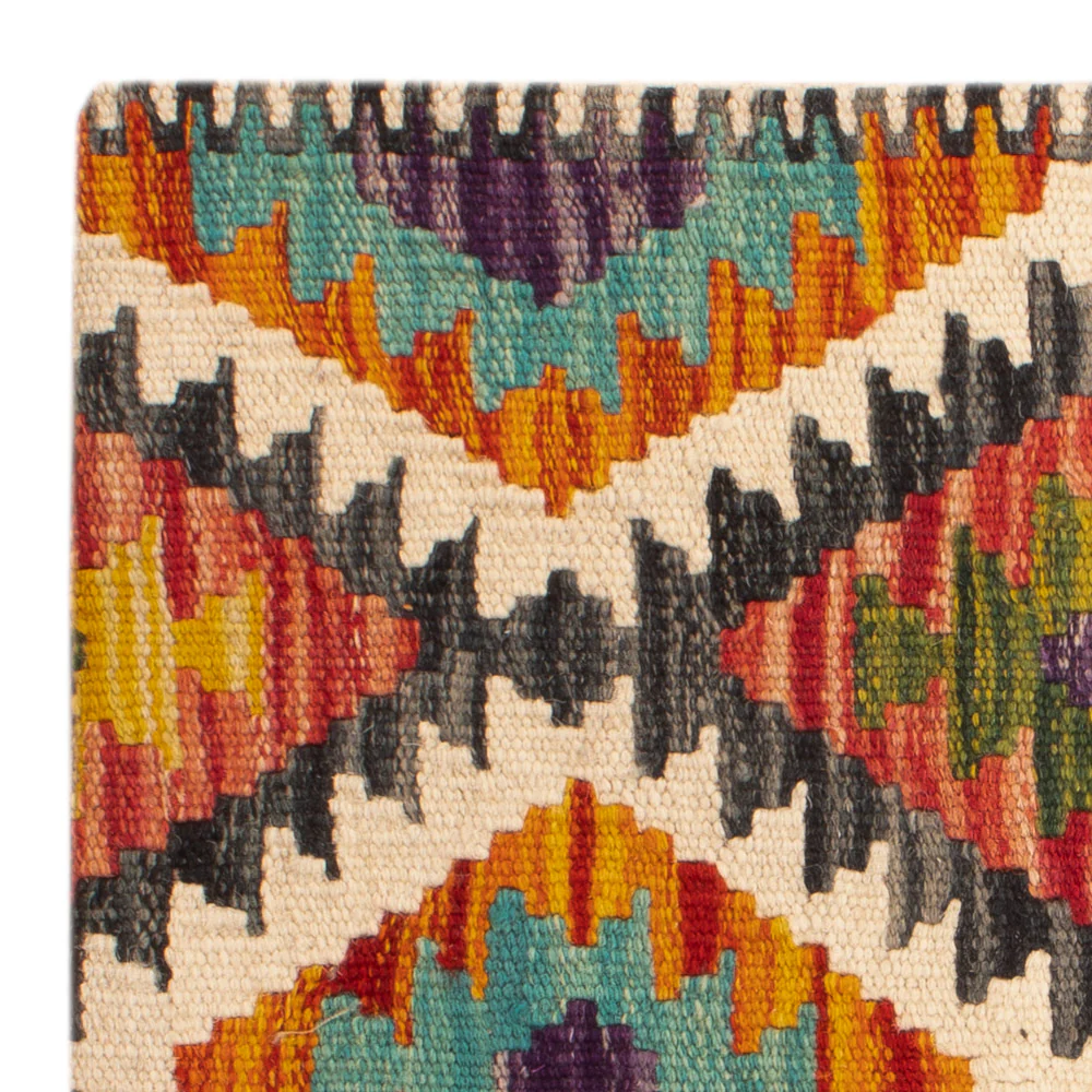 Kissen Teppich 50x50cm - Image 3