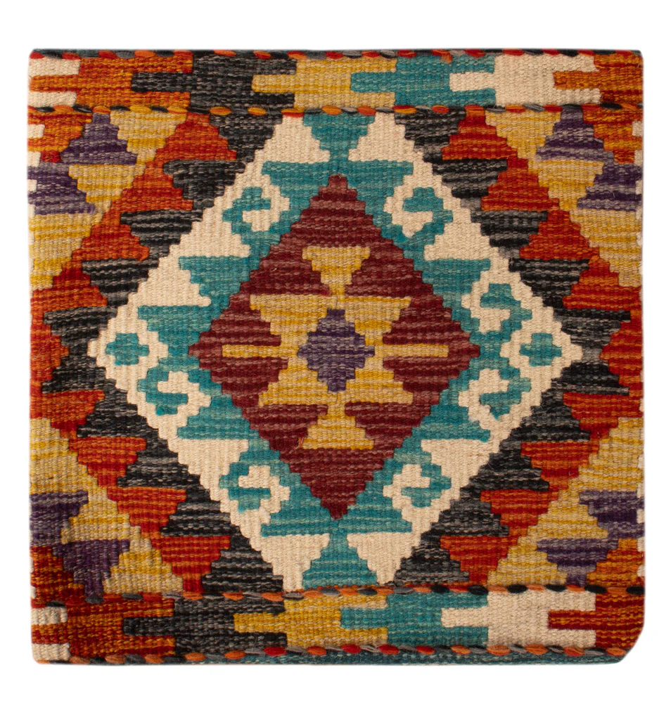 Kissen Teppich 50x50cm