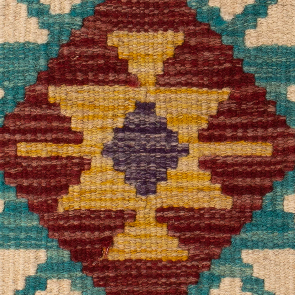 Kissen Teppich 50x50cm - Image 2