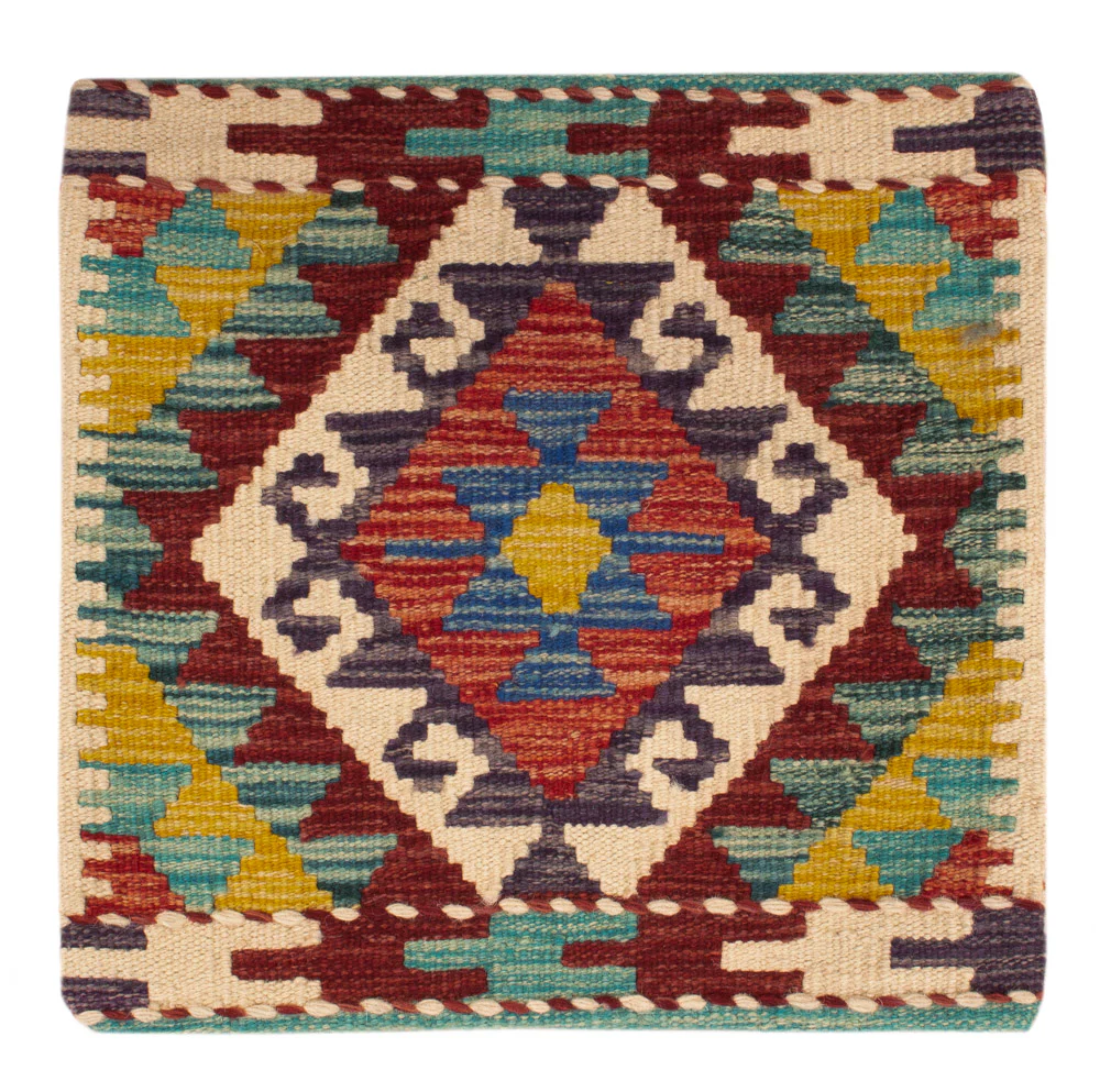 Kissen Teppich 50x50cm