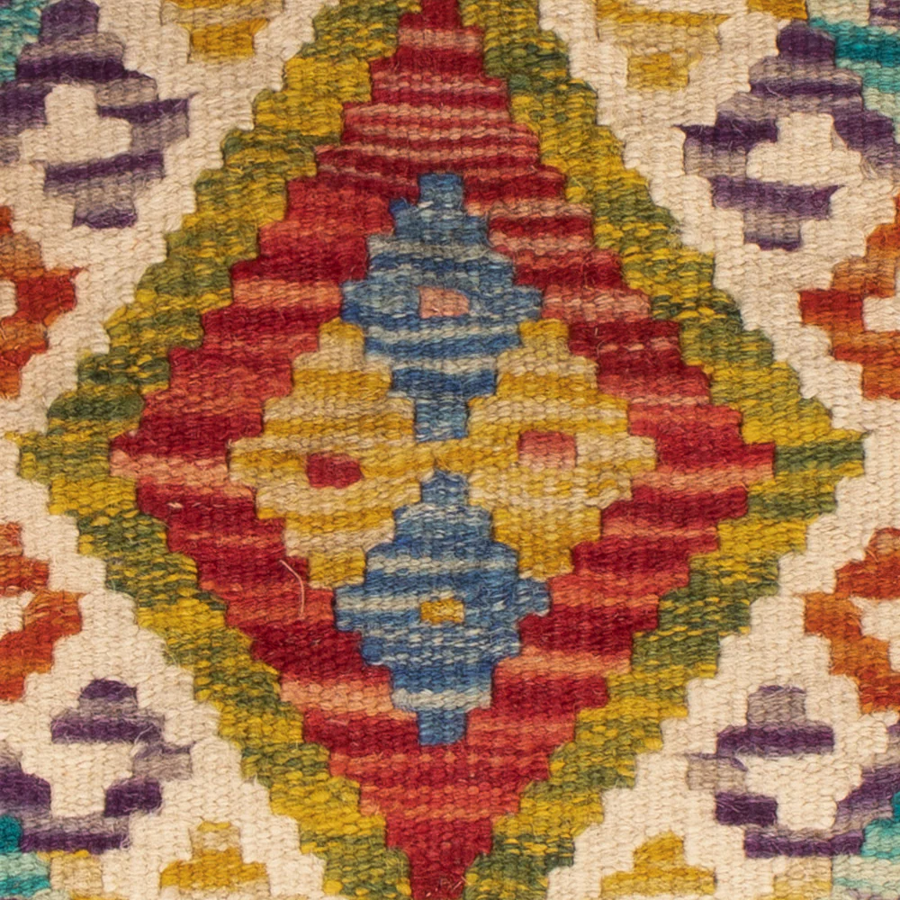 Kissen Teppich 50x50cm - Image 2