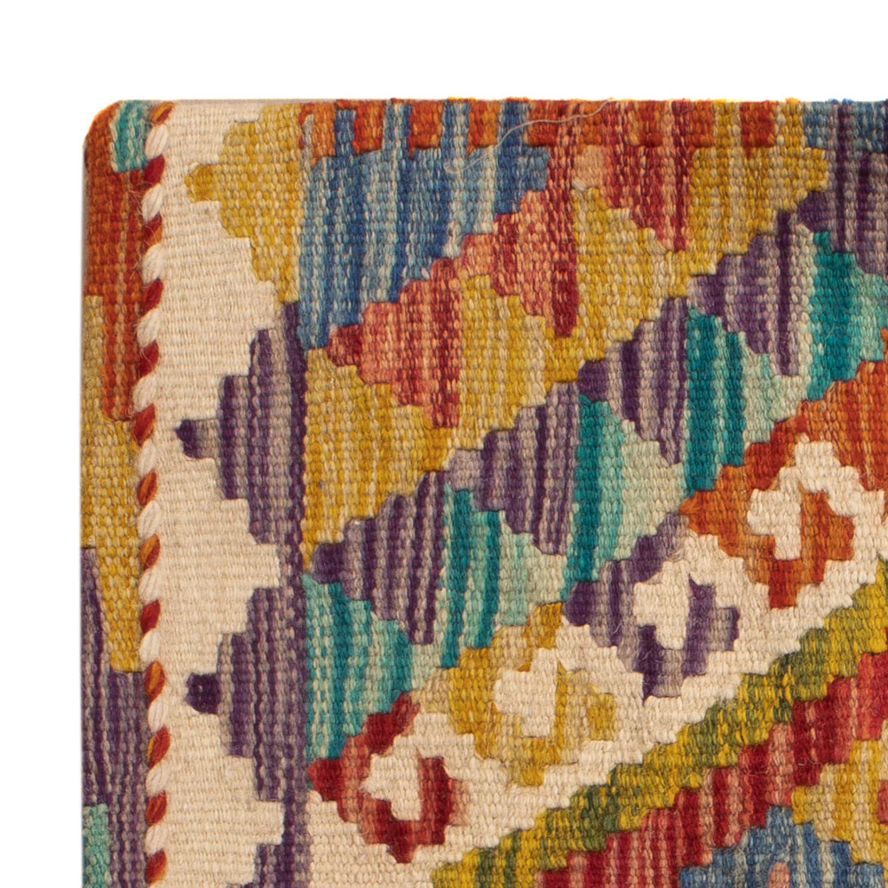 Kissen Teppich 50x50cm - Image 3