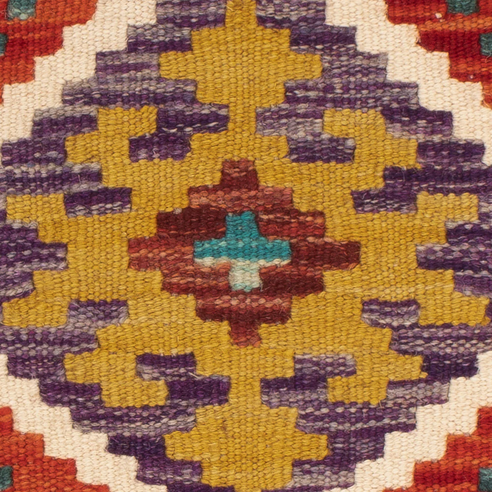Kissen Teppich 50x50cm - Image 2