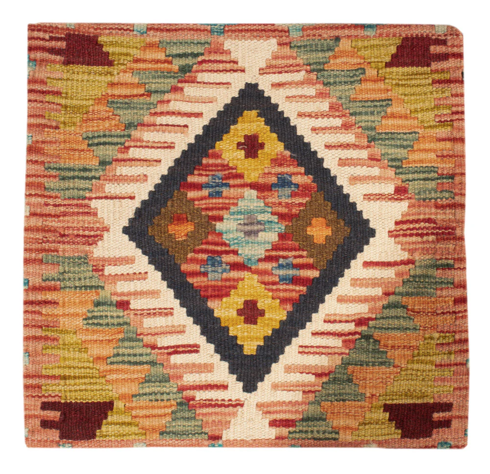 Kissen Teppich 50x50cm