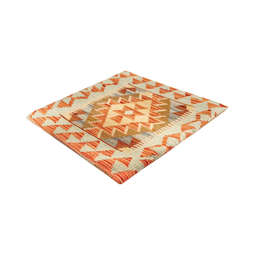 Kissen Teppich 50x50cm - Image 4