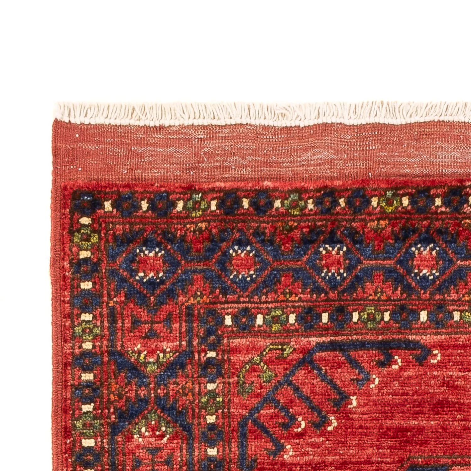 Afghan Teppich 201x81cm - Orientteppich - Image 3