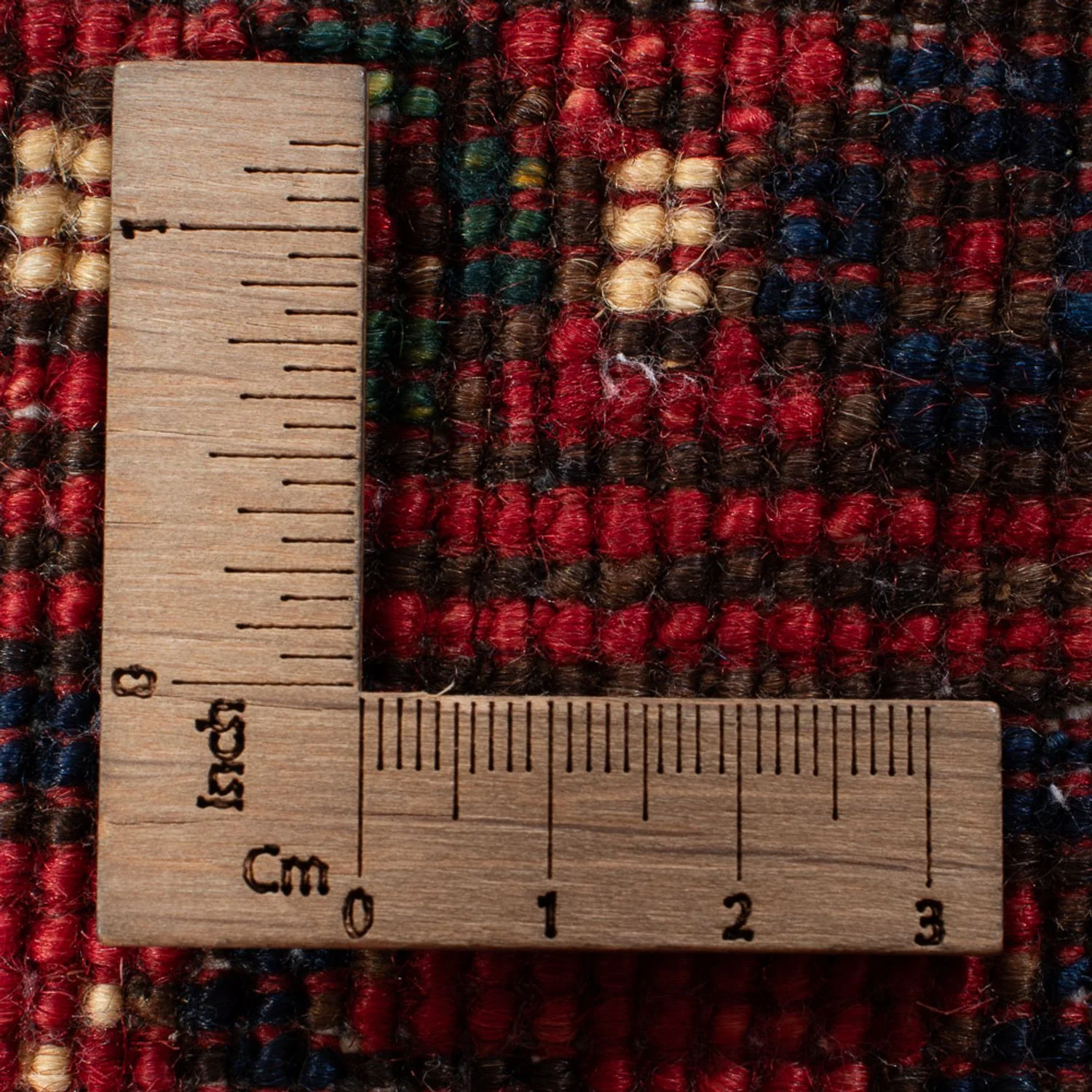 Afghan Teppich 201x81cm - Orientteppich - Image 6