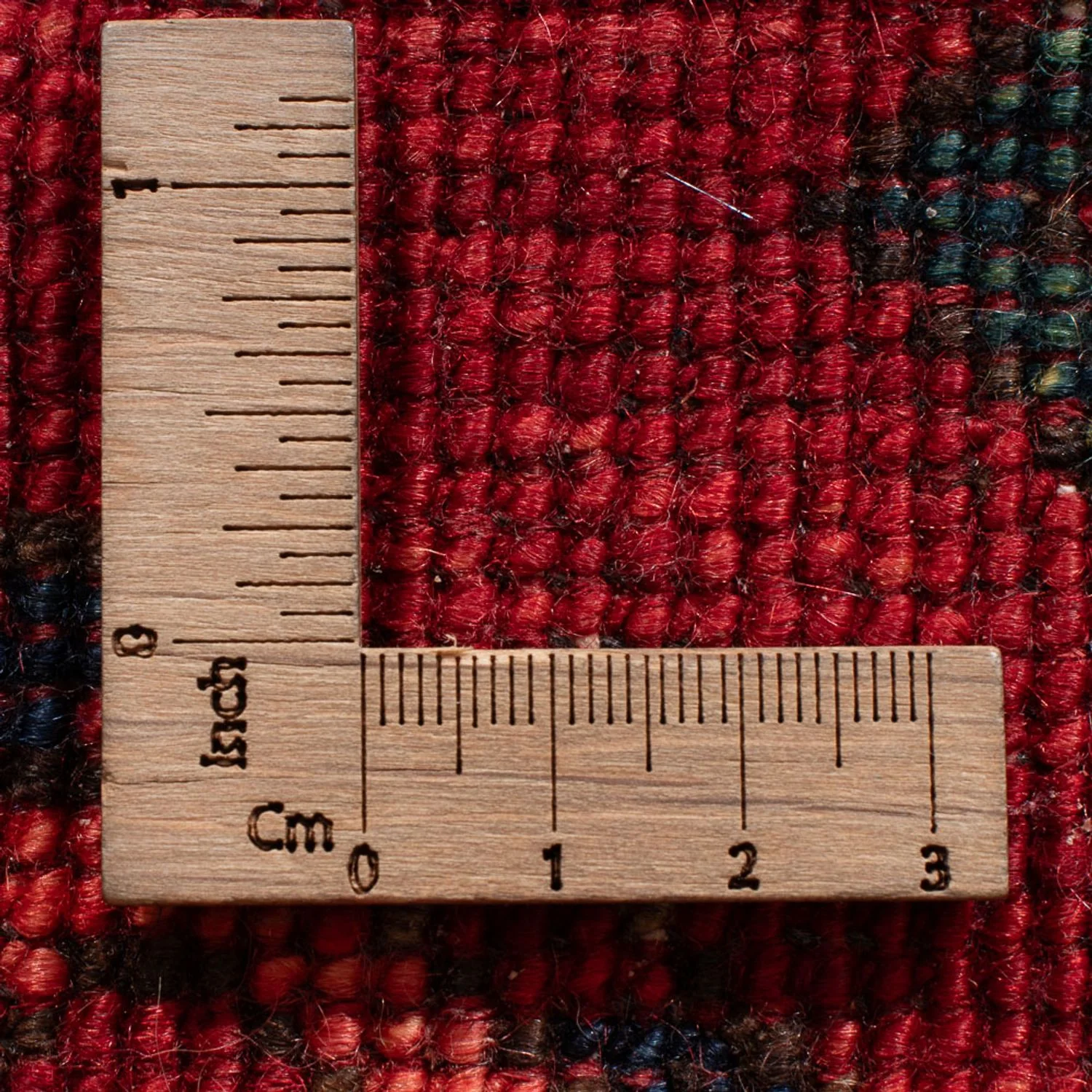Afghan Teppich 201x86cm - Orientteppich - Image 6