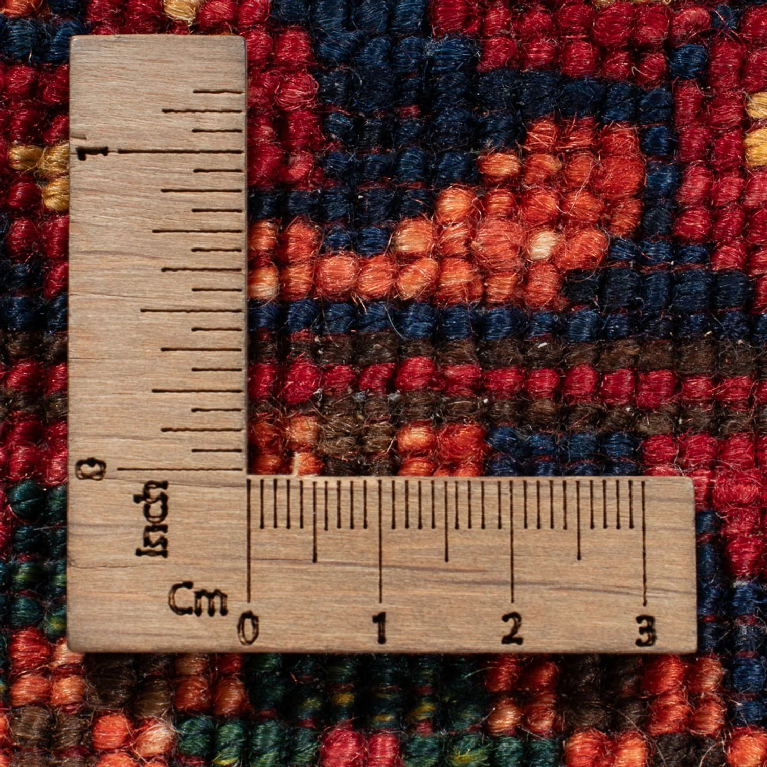 Afghan Teppich 204x82cm - Orientteppich - Image 7