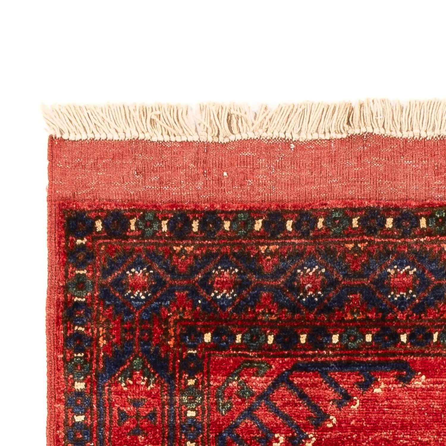 Afghan Teppich 205x82cm - Orientteppich - Image 3