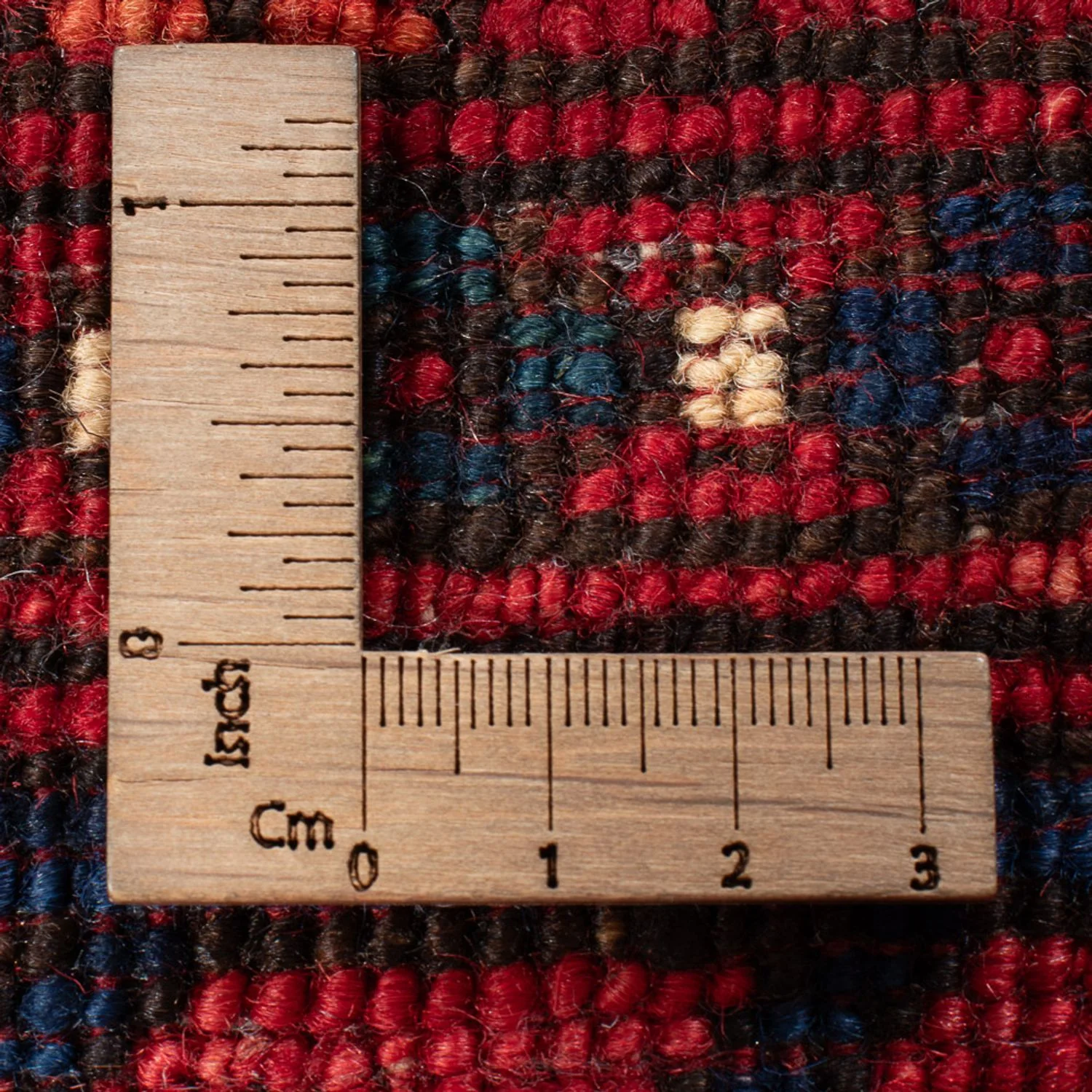 Afghan Teppich 205x82cm - Orientteppich - Image 6