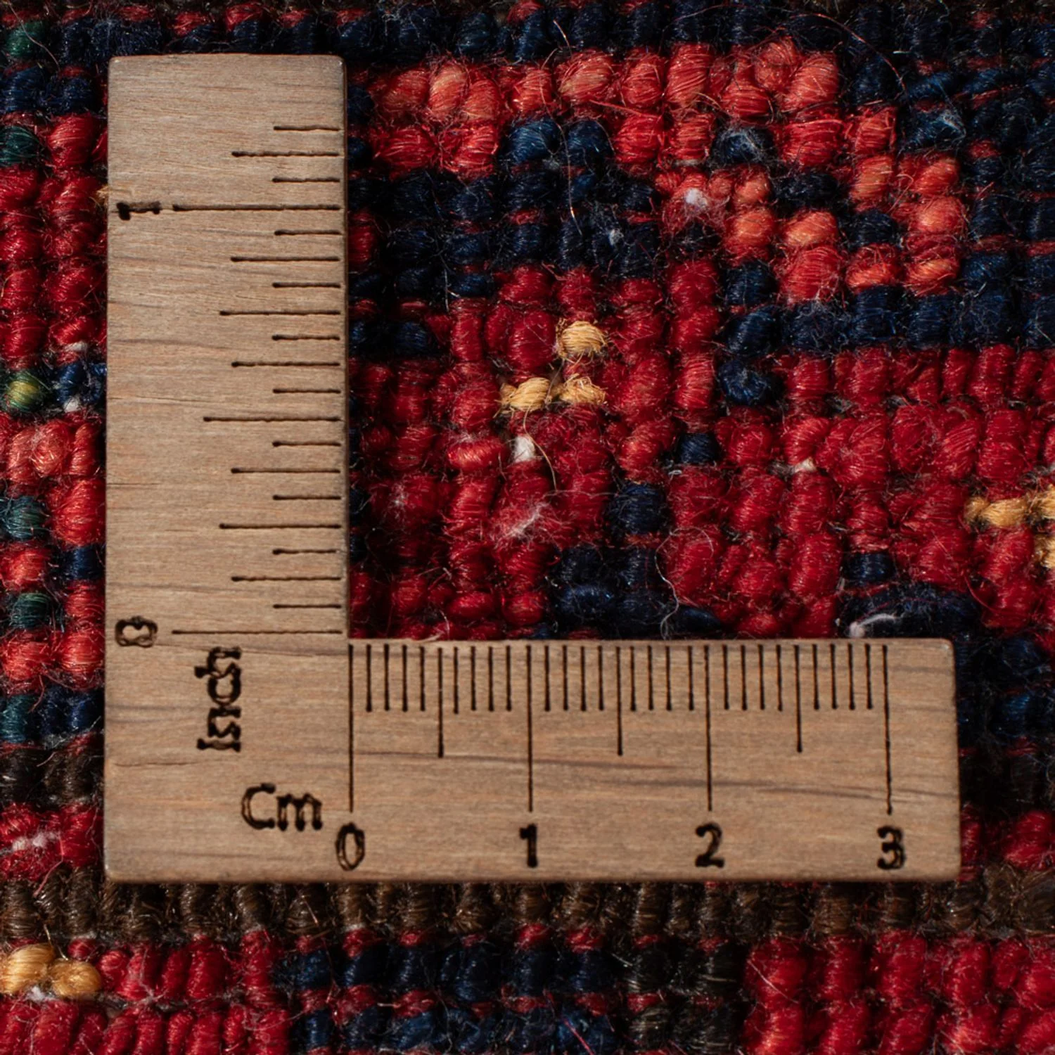Afghan Teppich 207x86cm - Orientteppich - Image 6