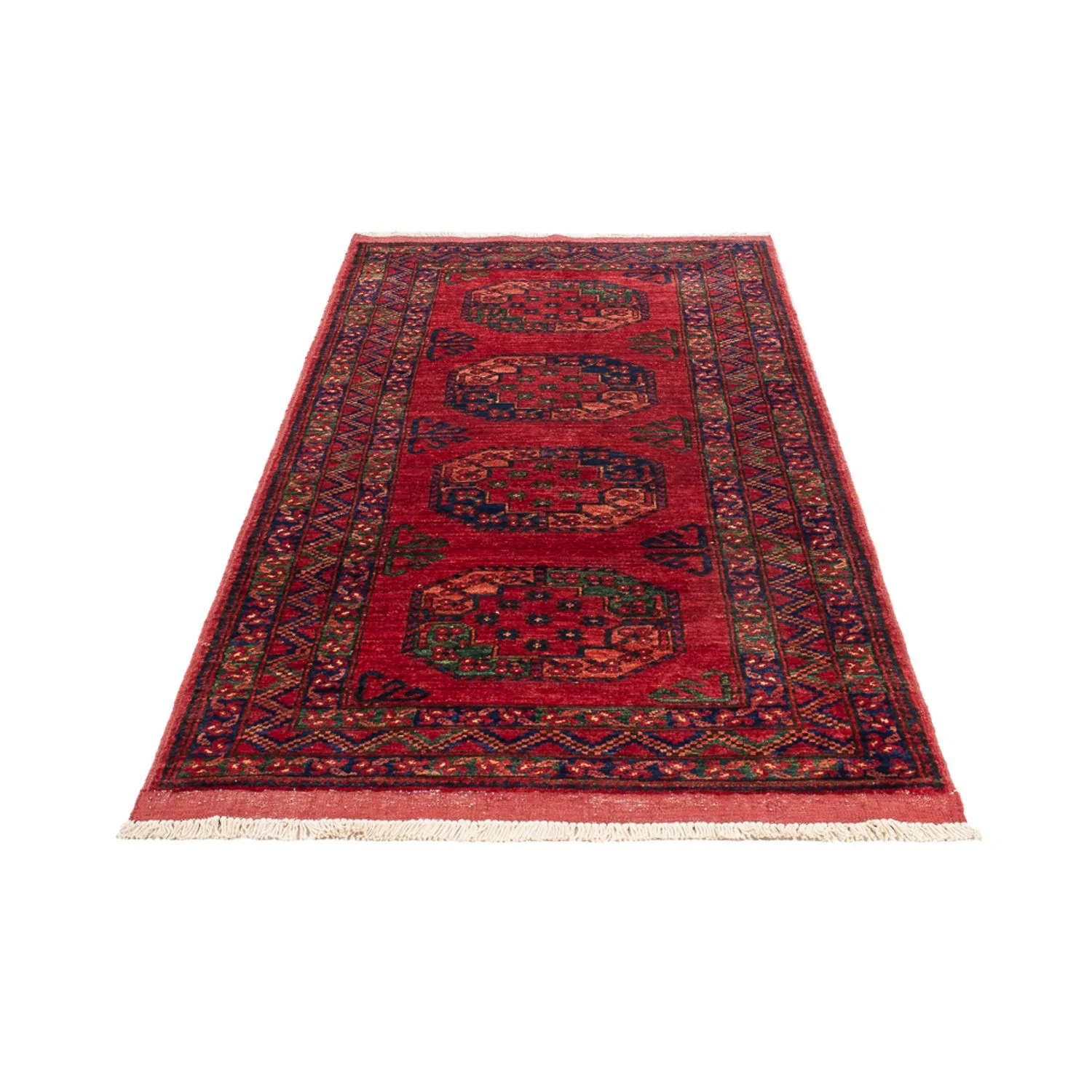 Afghan Teppich 216x83cm - Orientteppich - Image 5