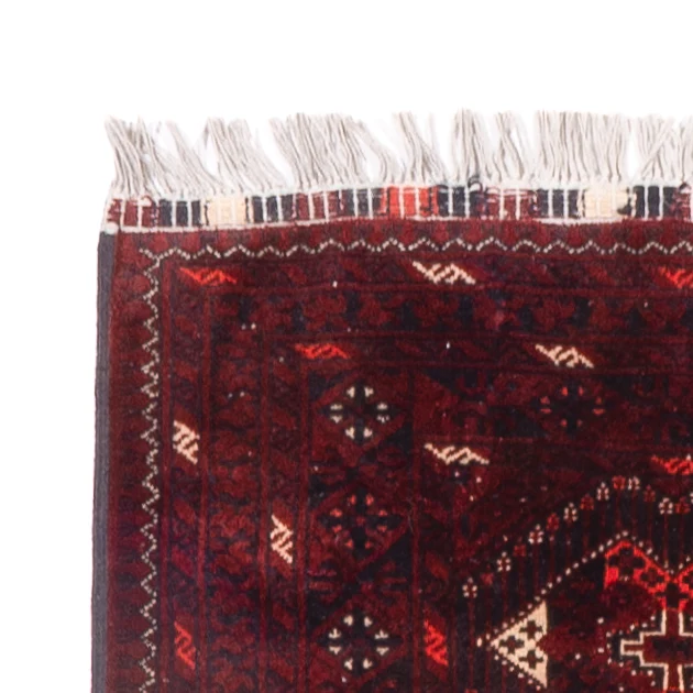 Afghan Teppich 293x78cm - Orientteppich - Image 3