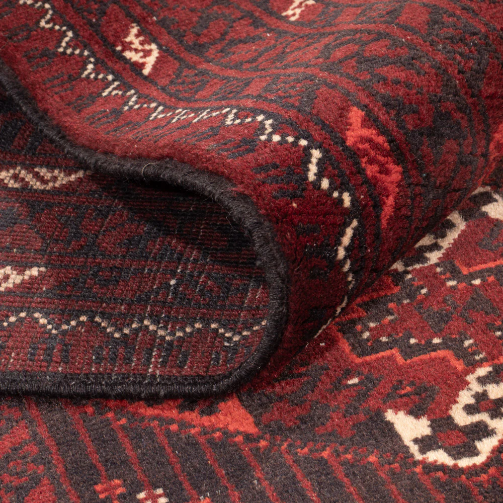 Afghan Teppich 293x78cm - Orientteppich - Image 4