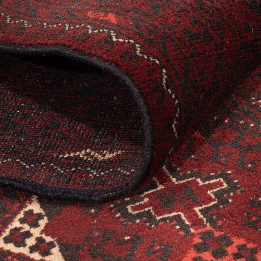Afghan Teppich 295x79cm - Orientteppich - Image 4