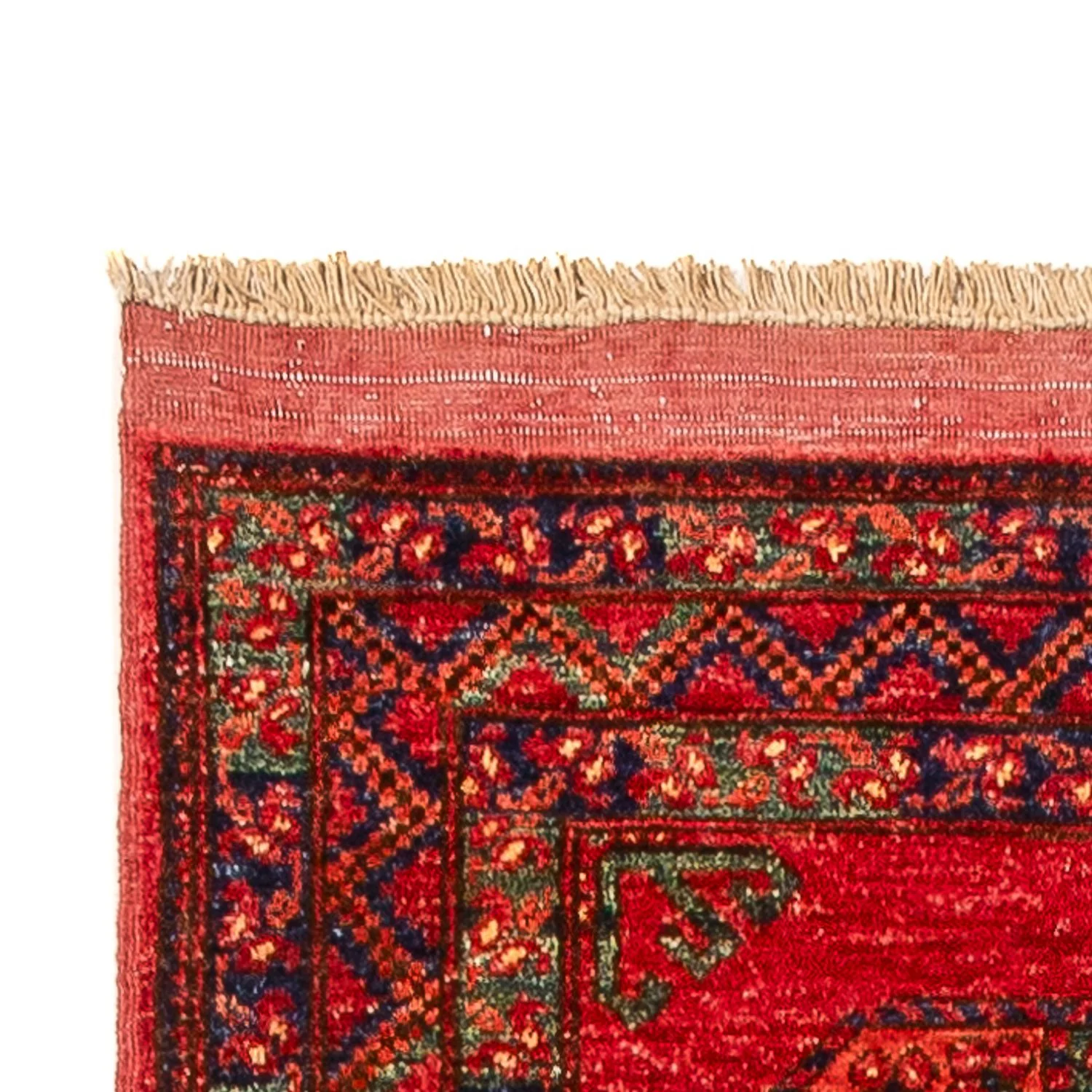Afghan Teppich 368x85cm - Orientteppich - Image 3