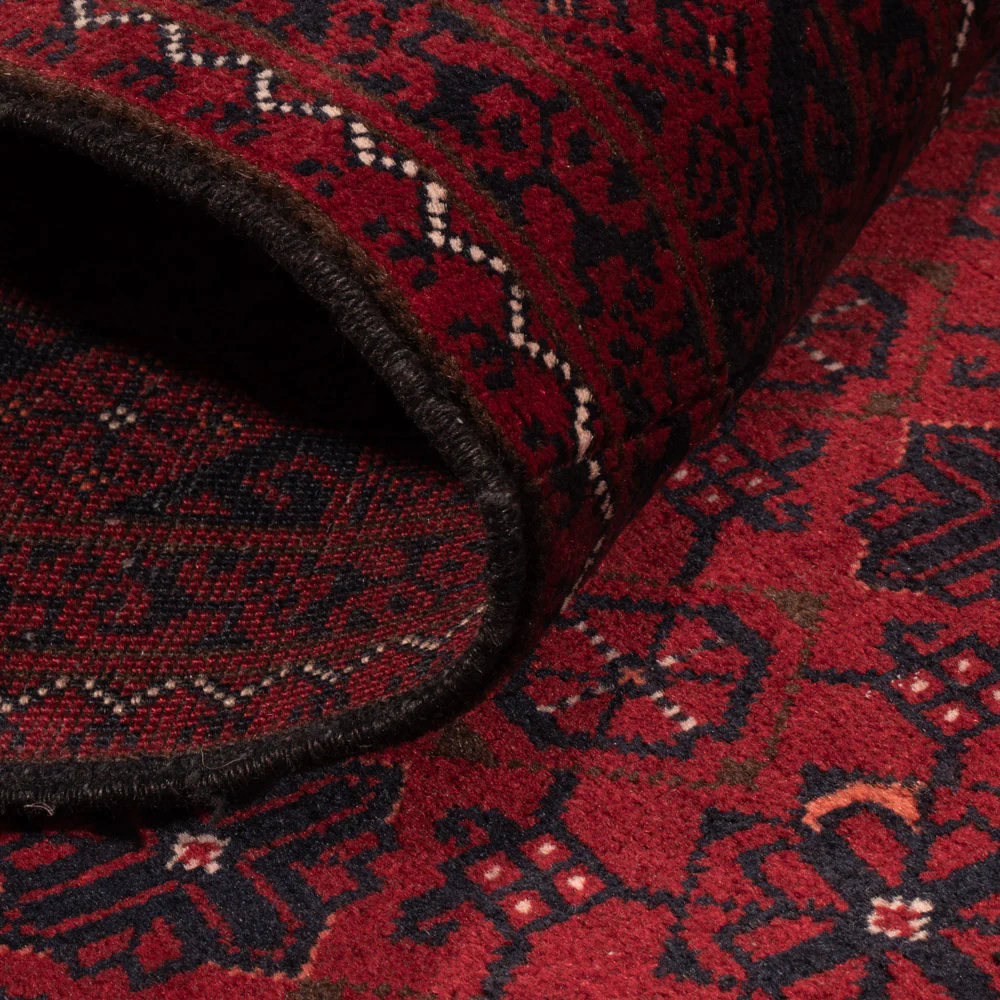 Afghan Teppich 384x84cm - Orientteppich - Image 4