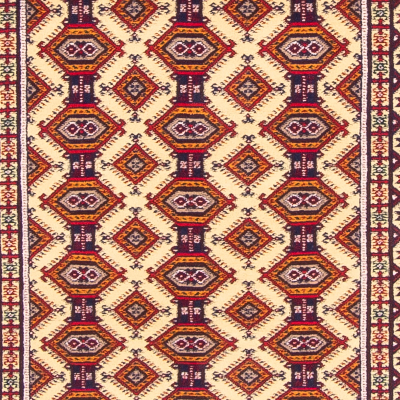 Afghan Teppich 390x90cm - Orientteppich - Image 2