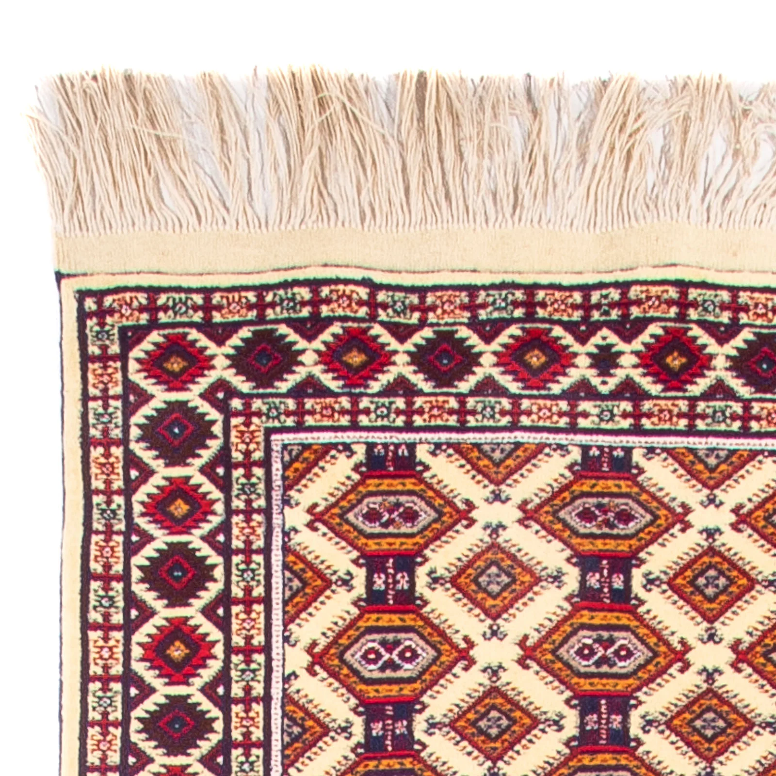 Afghan Teppich 390x90cm - Orientteppich - Image 3