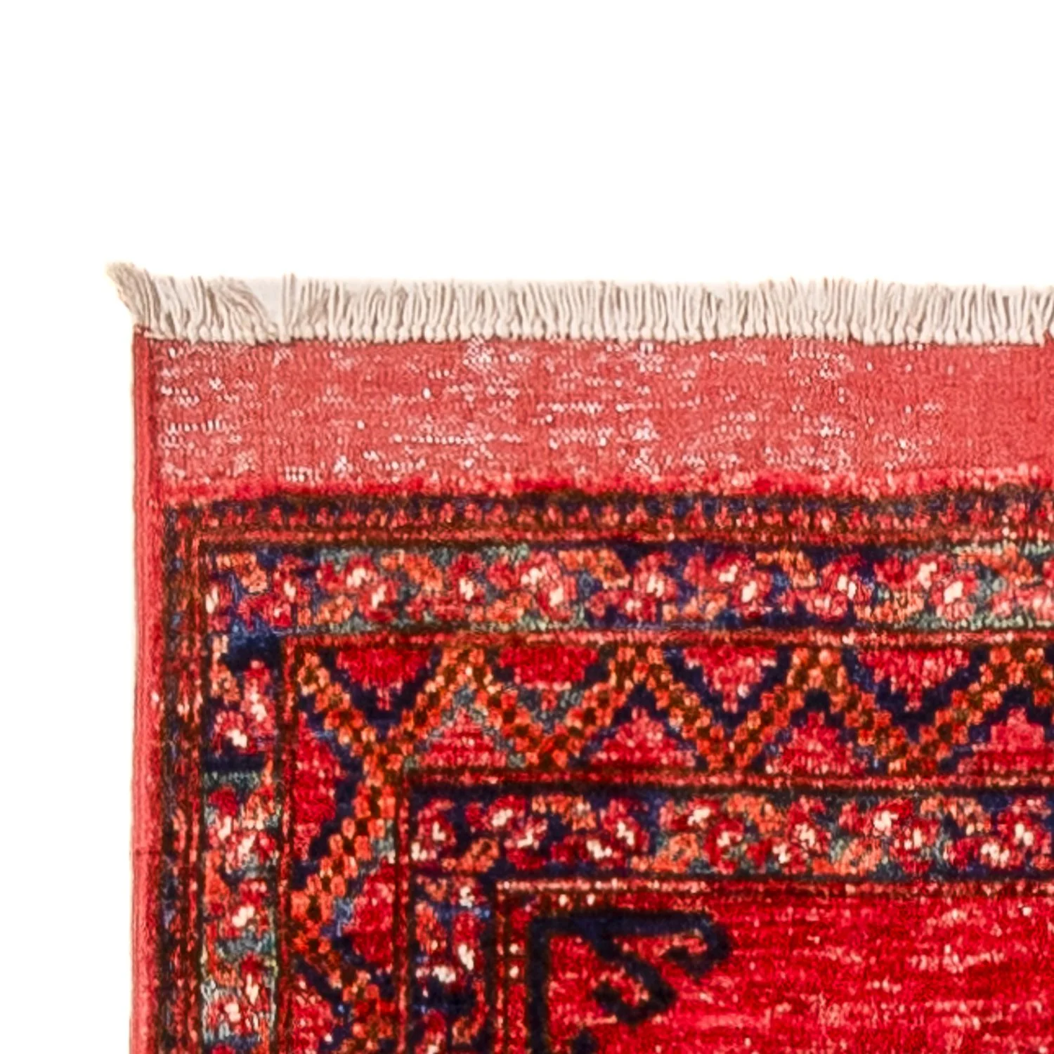 Afghan Teppich 395x75cm - Orientteppich - Image 3