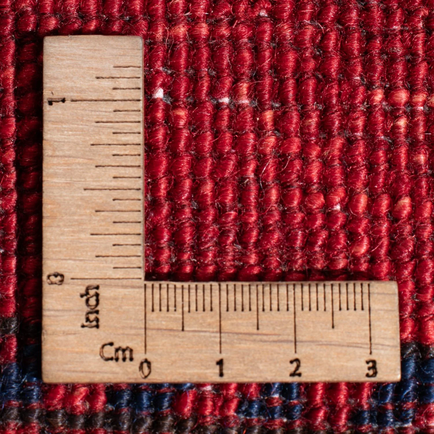 Läufer Afghan - 395 x 76 cm - rot - Image 6