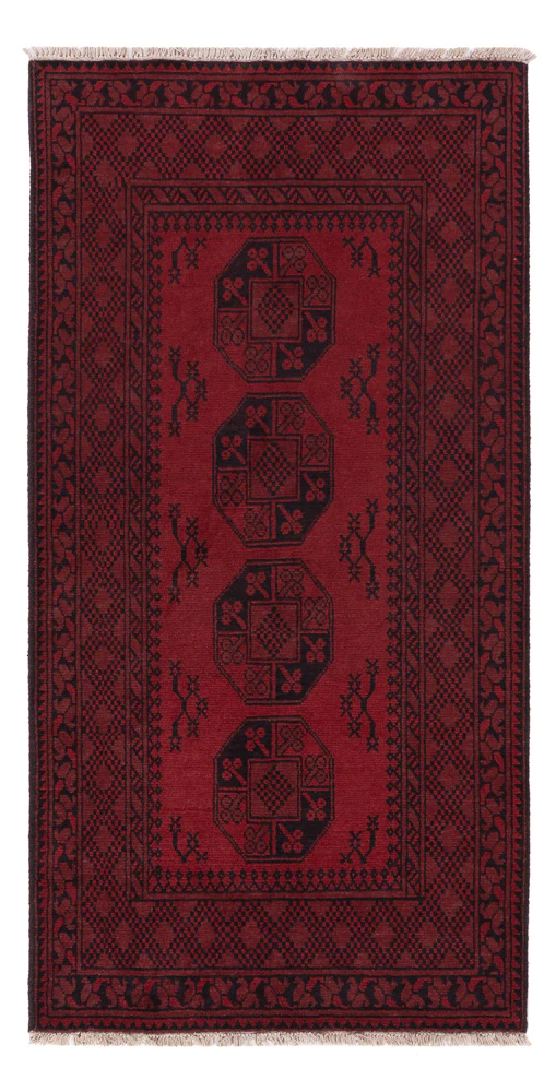 Akhche Teppich 194x100cm - Perserteppich