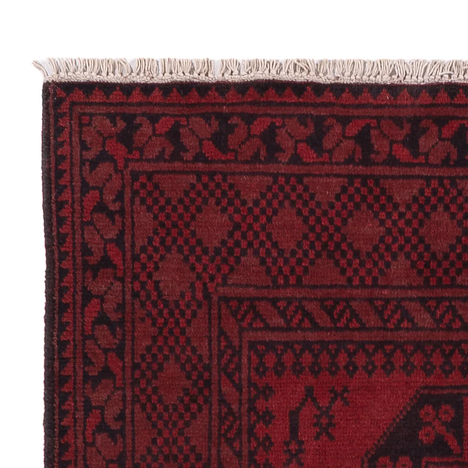 Akhche Teppich 194x100cm - Perserteppich - Image 3