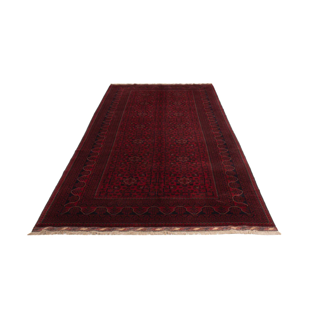 Khal Mohammadi Teppich 385x148cm - Orientteppich - Image 4