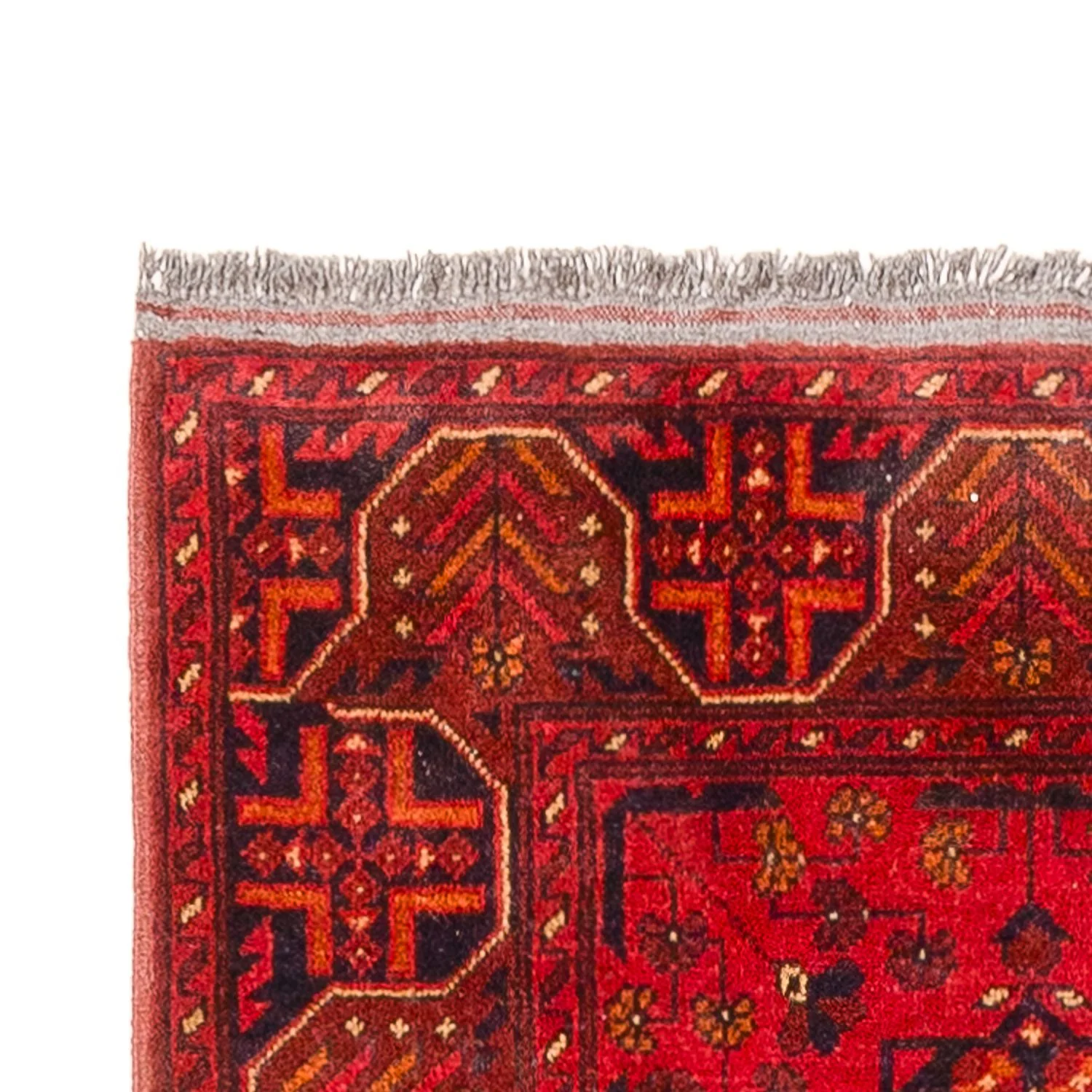 Khal Mohammadi Teppich 395x80cm - Orientteppich - Image 3