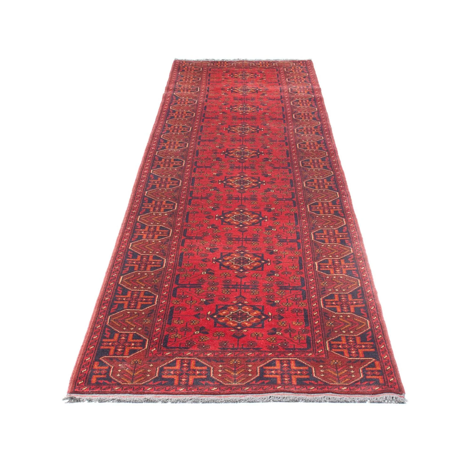 Khal Mohammadi Teppich 395x80cm - Orientteppich - Image 5