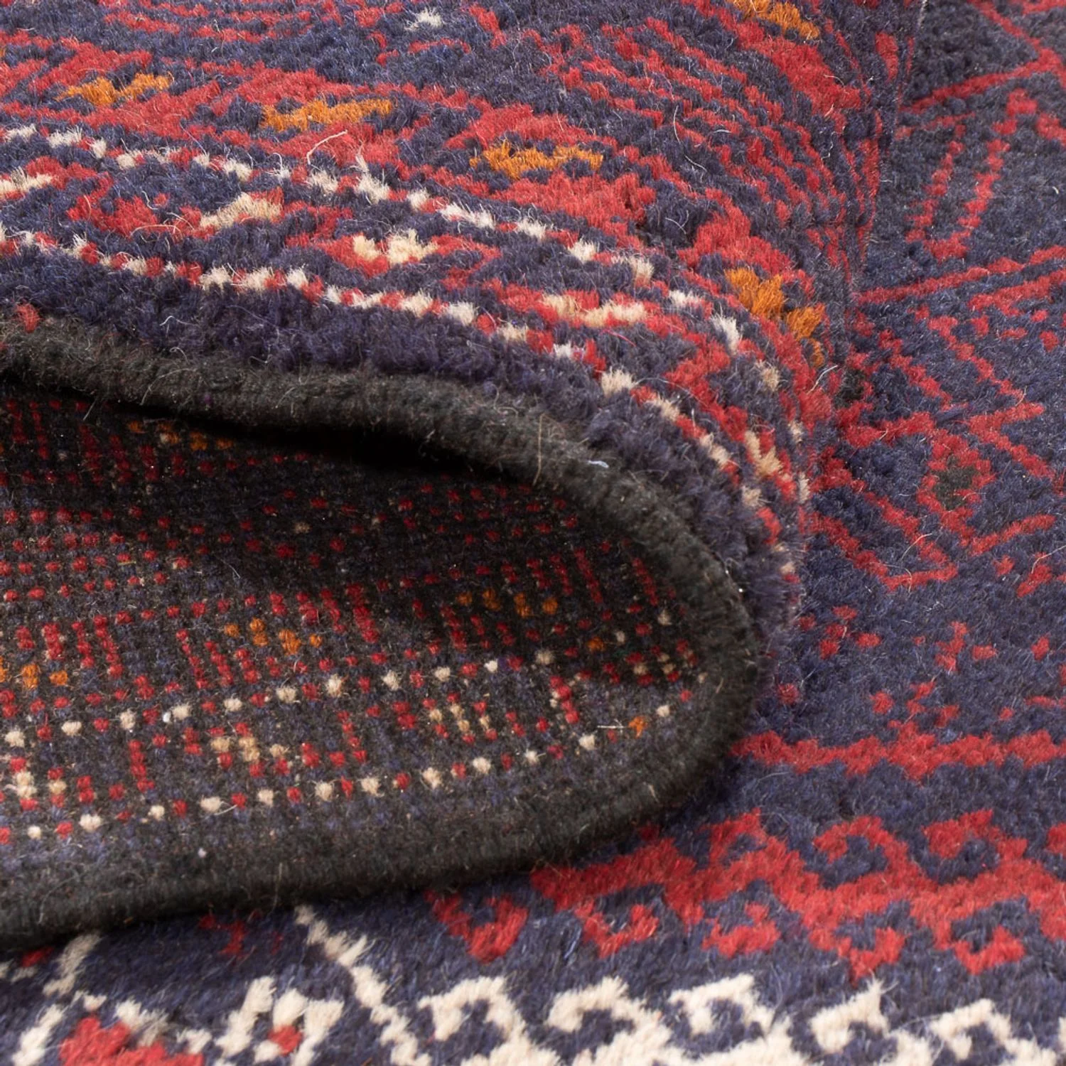 Belutsch Teppich 139x84cm - Orientteppich - Image 4