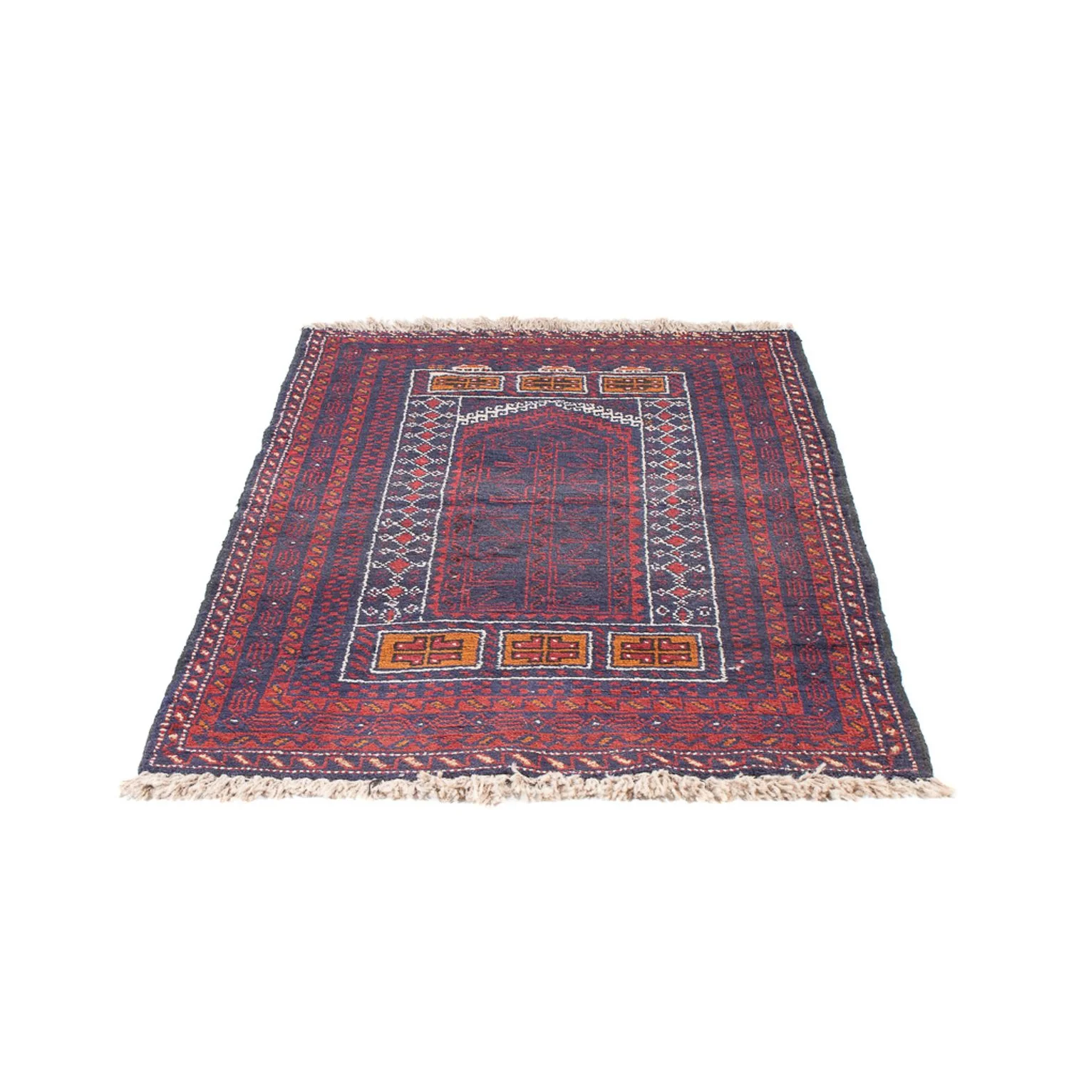 Belutsch Teppich 139x84cm - Orientteppich - Image 5