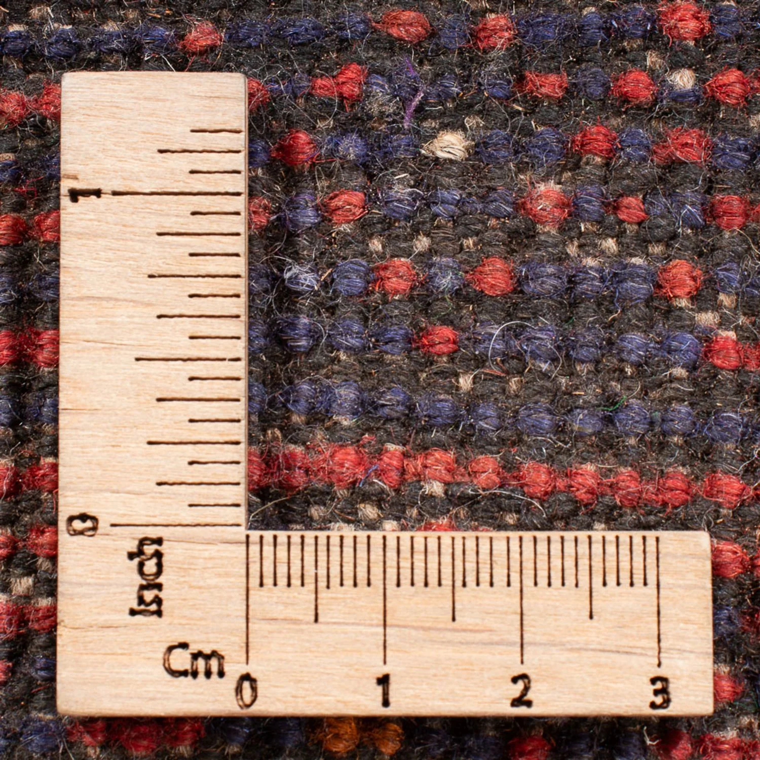 Belutsch Teppich 139x84cm - Orientteppich - Image 6