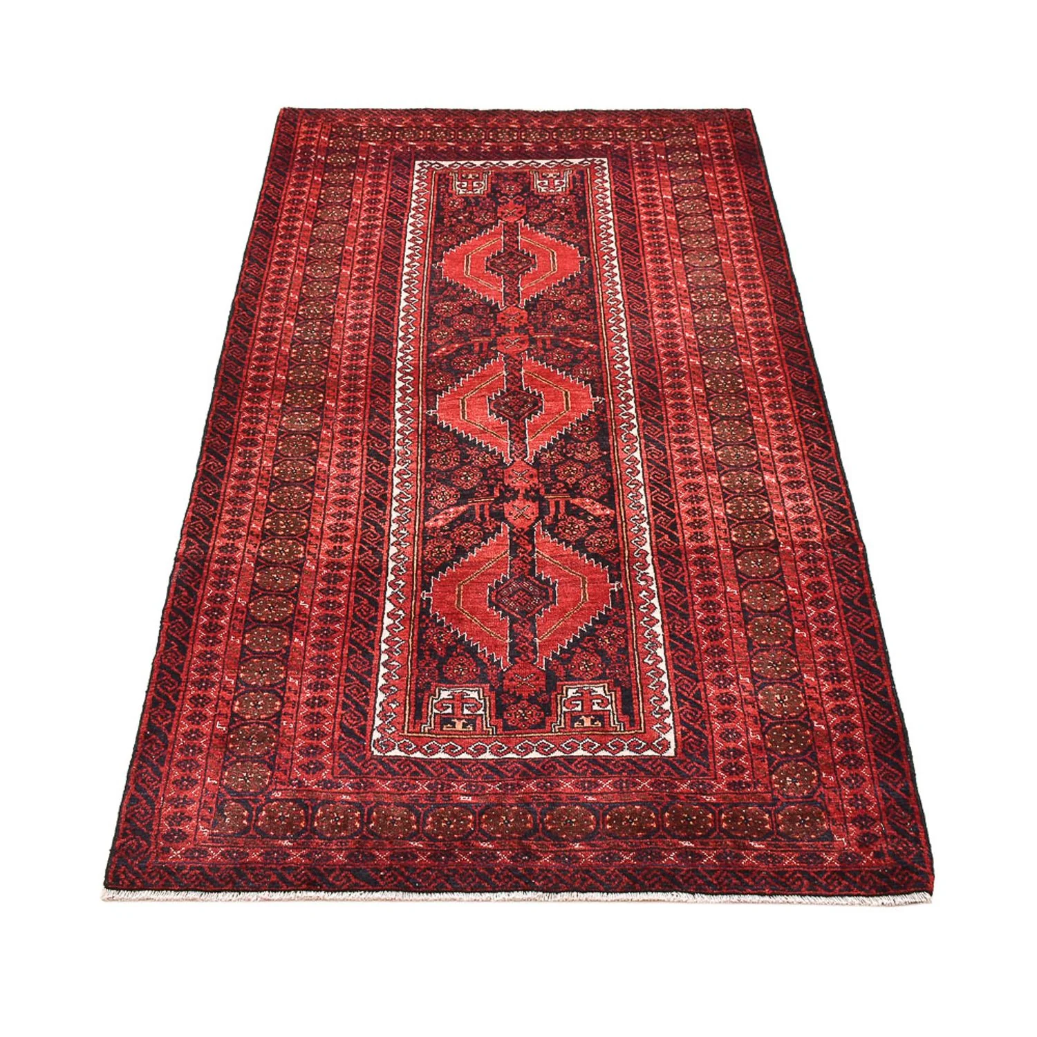 Belutsch Teppich 180x100cm - Orientteppich - Image 5