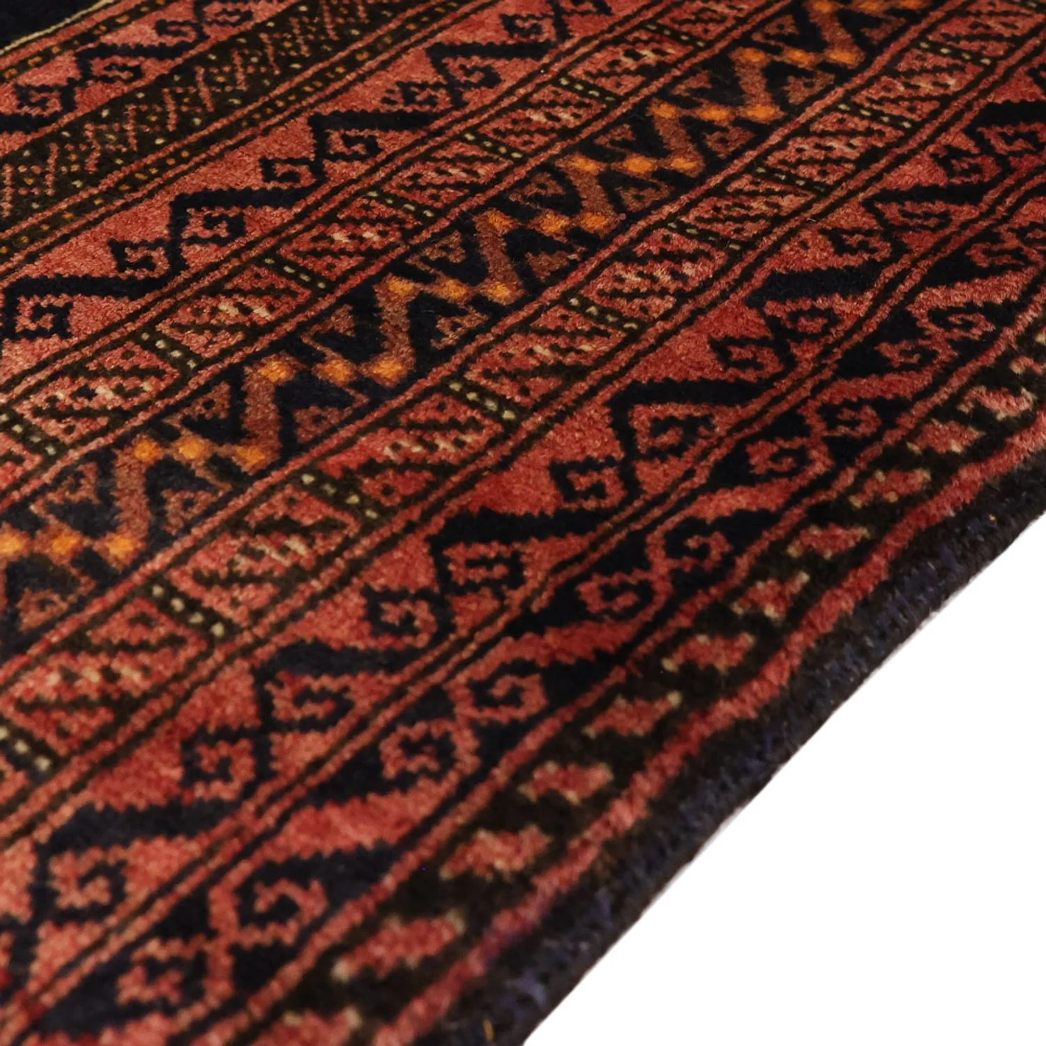 Belutsch Teppich 186x101cm - Orientteppich - Image 3