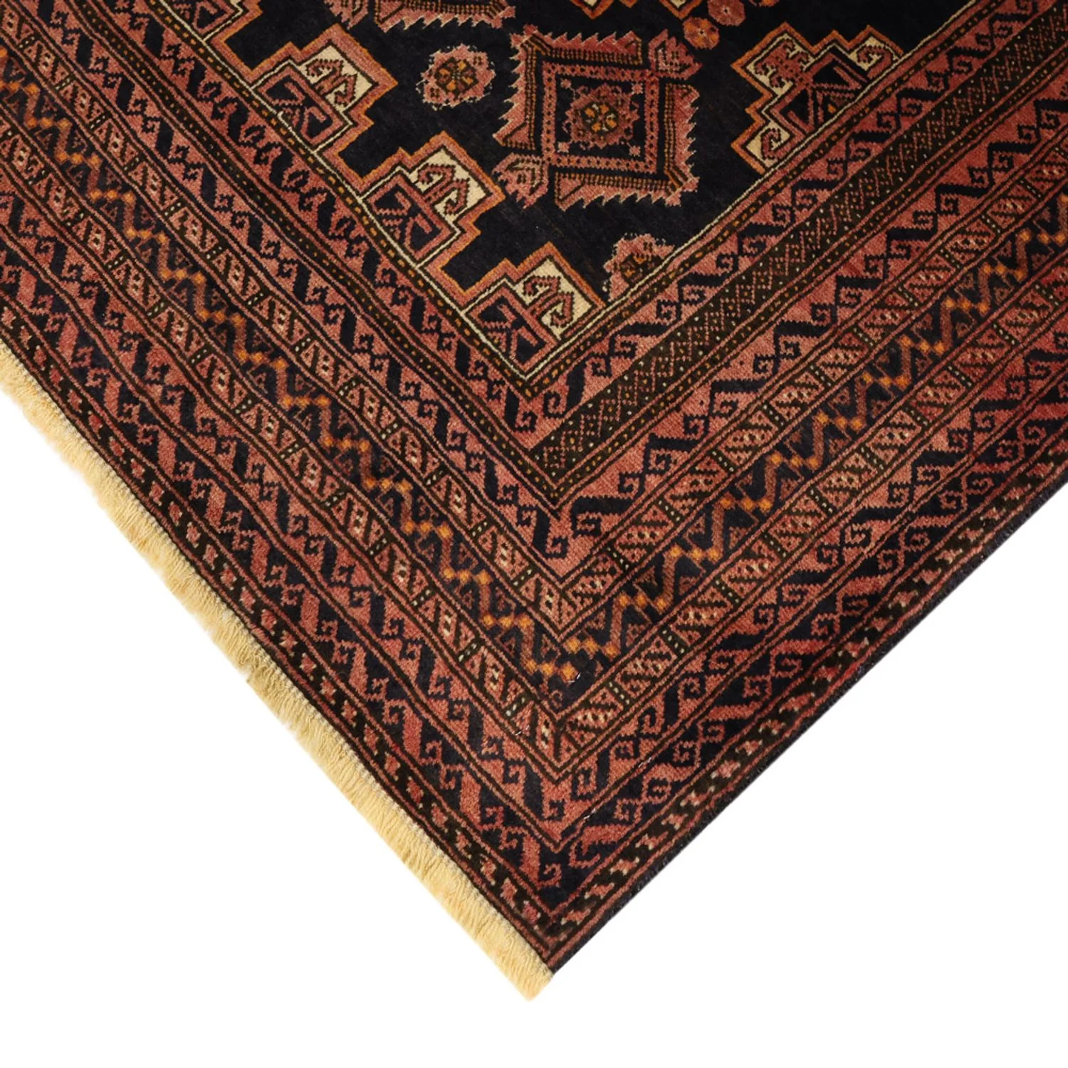 Belutsch Teppich 186x101cm - Orientteppich - Image 4