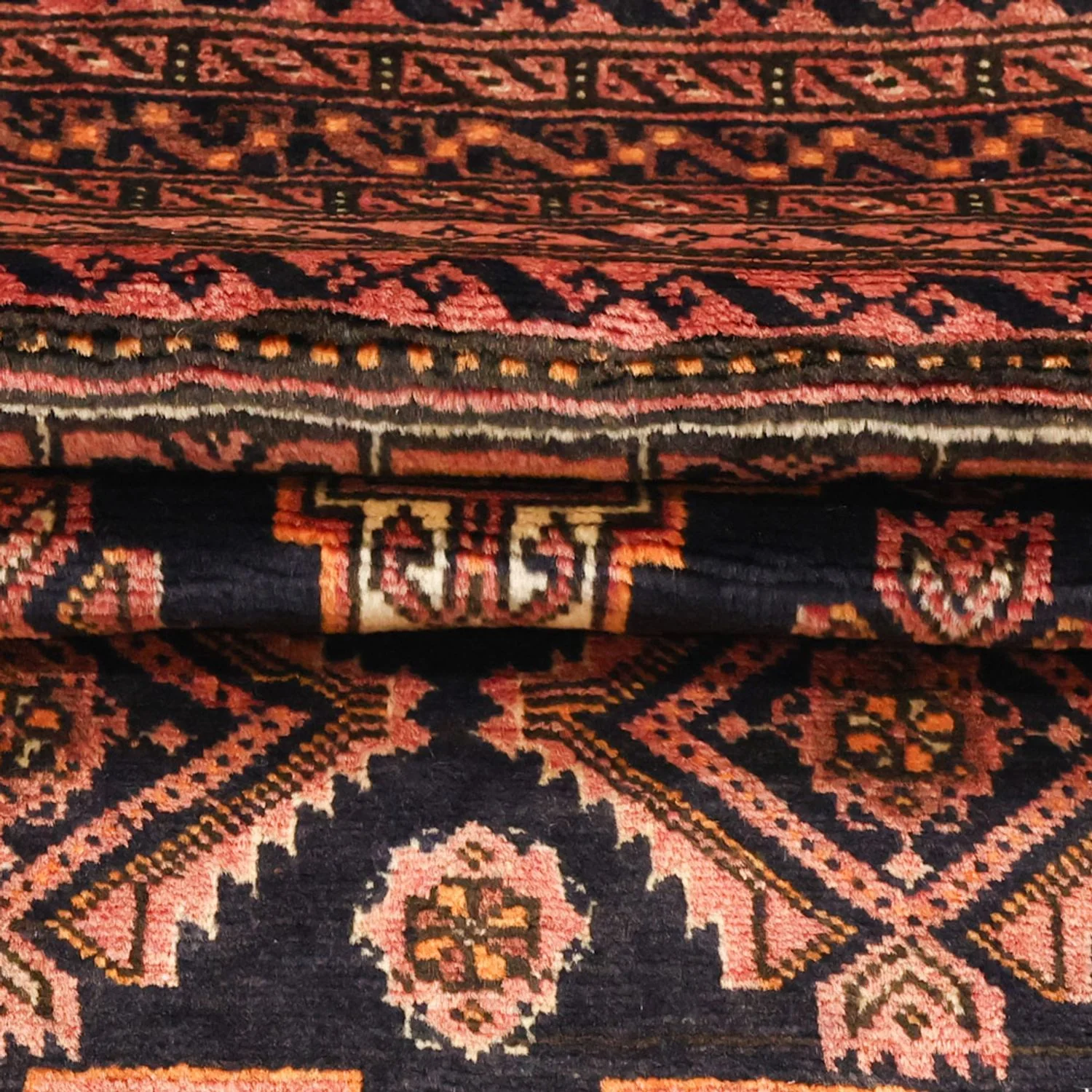 Belutsch Teppich 186x101cm - Orientteppich - Image 5