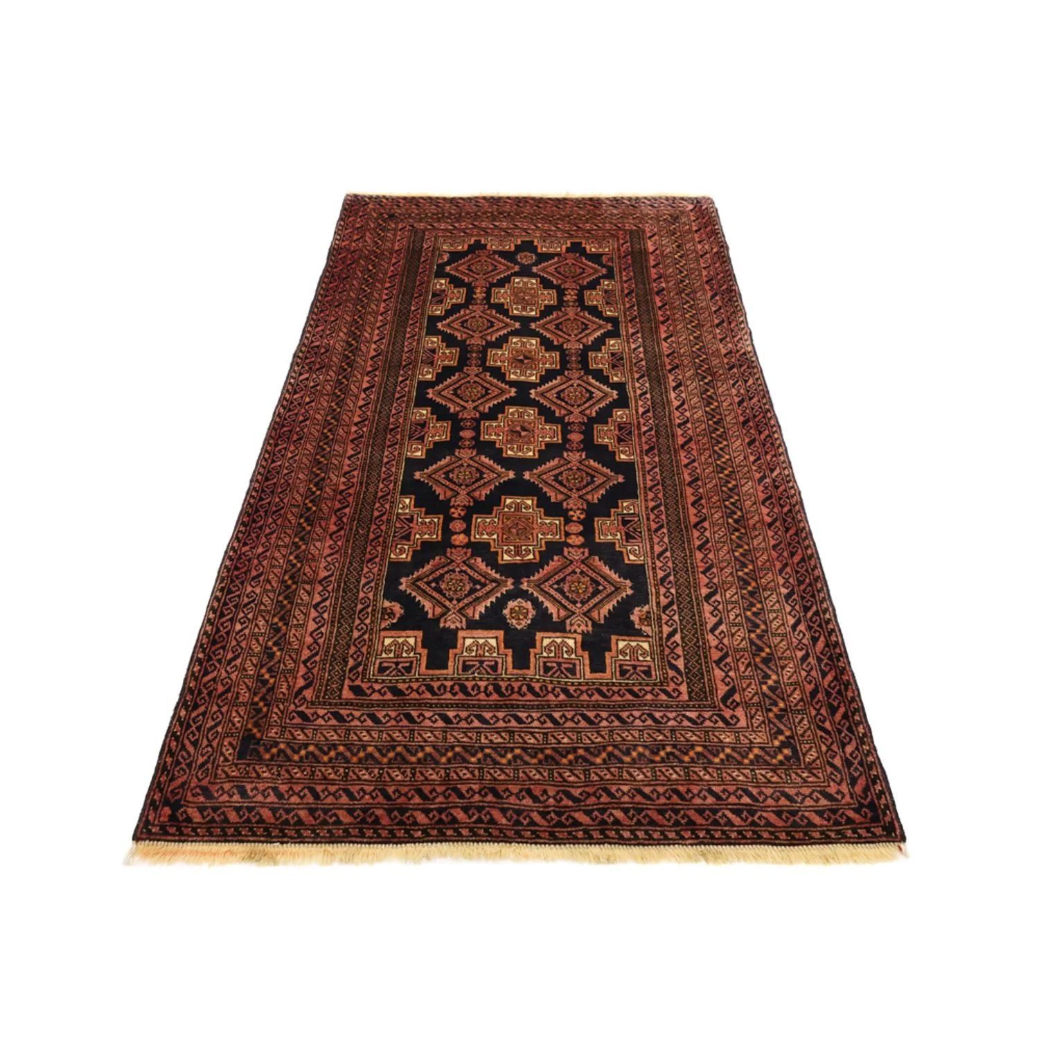 Belutsch Teppich 186x101cm - Orientteppich - Image 6