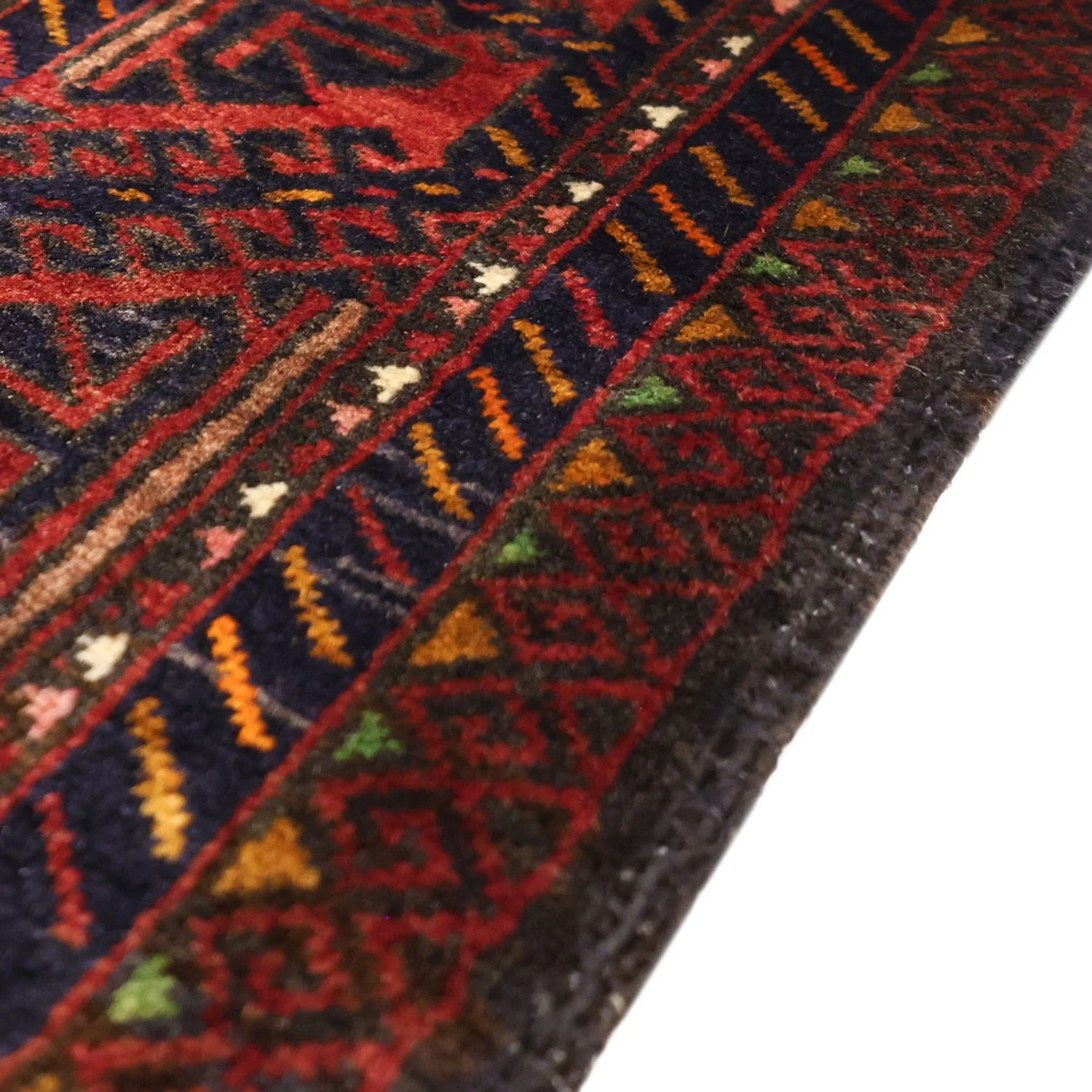 Belutsch Teppich 188x101cm - Orientteppich - Image 3