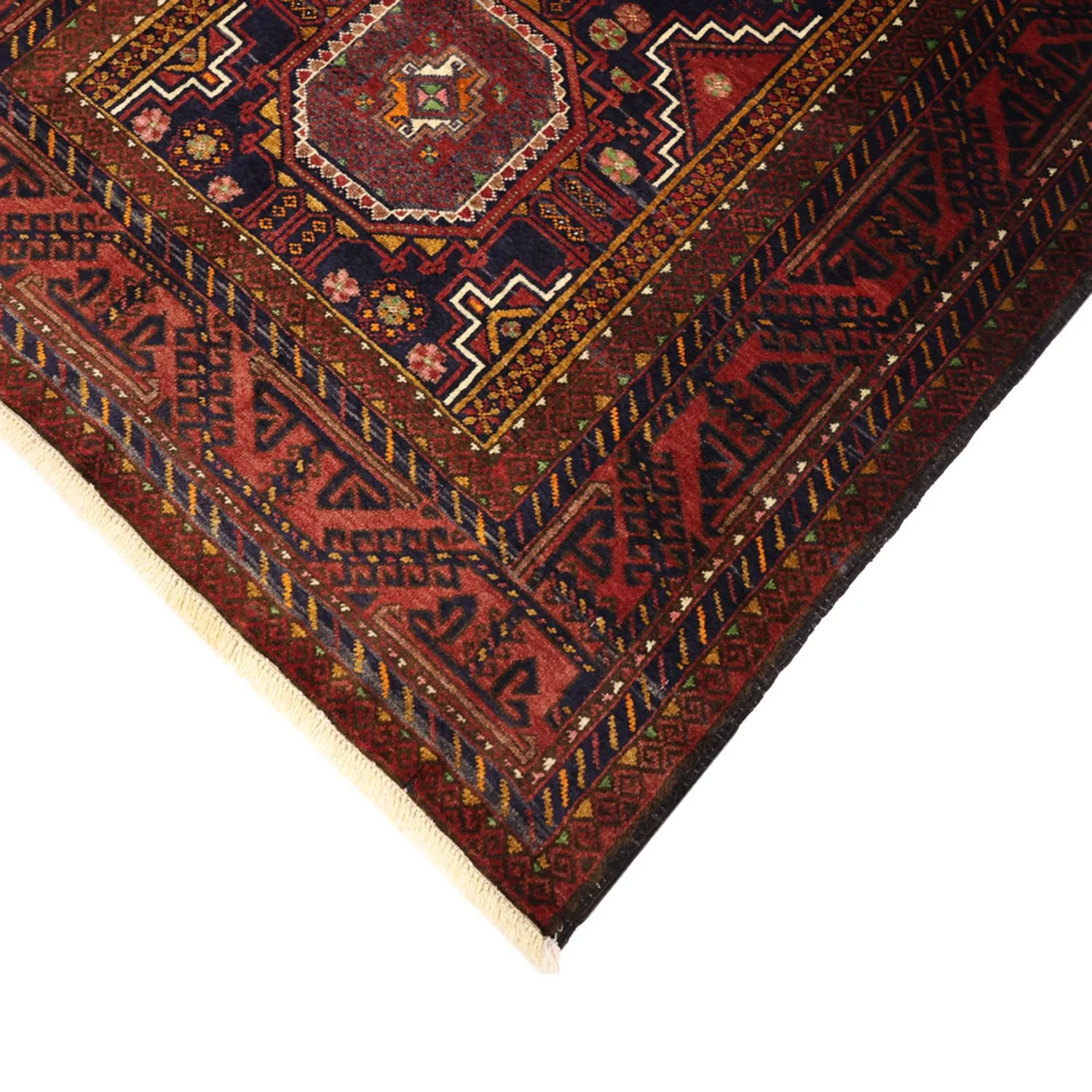 Belutsch Teppich 188x101cm - Orientteppich - Image 4