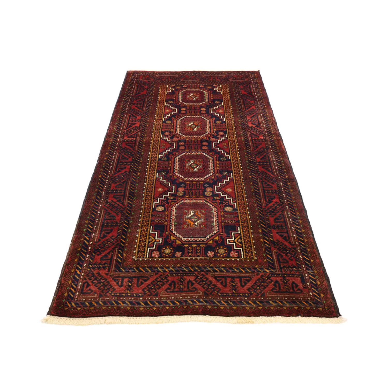 Belutsch Teppich 188x101cm - Orientteppich - Image 6