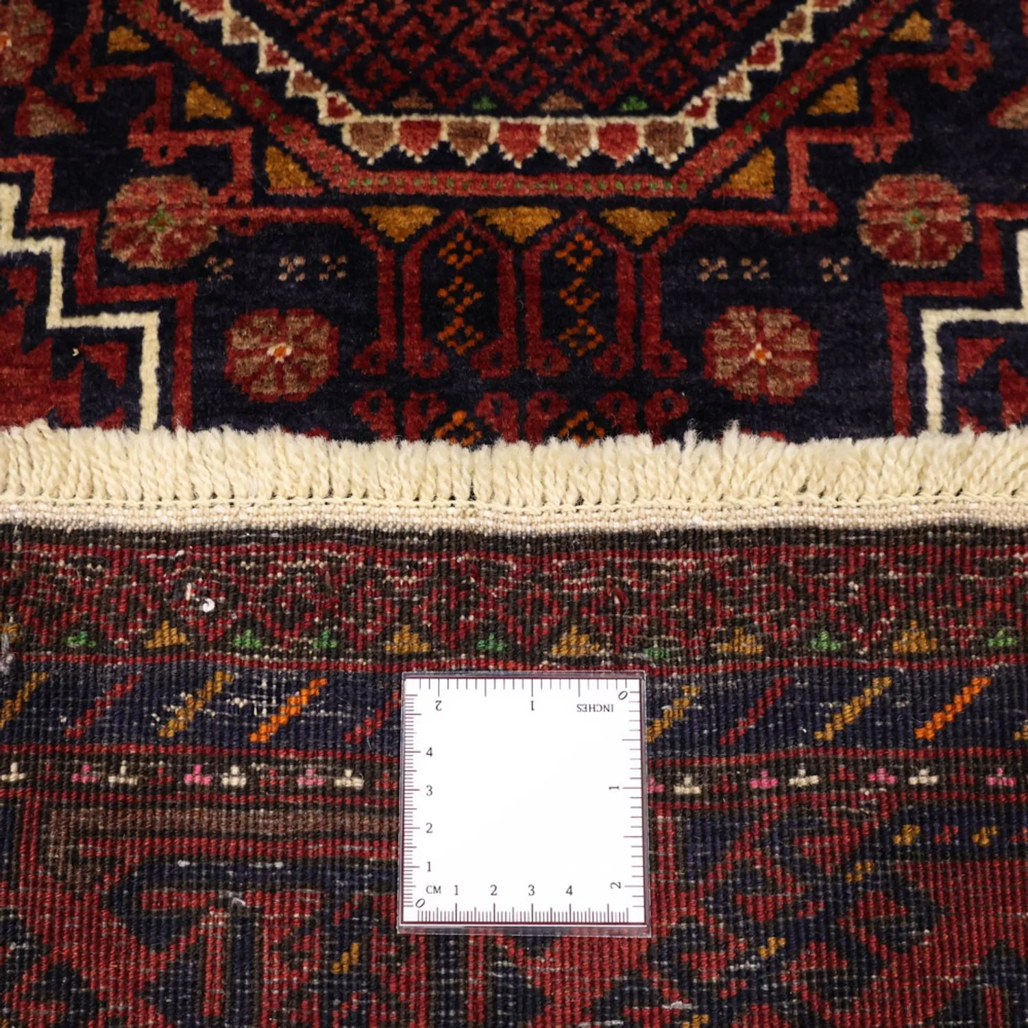 Belutsch Teppich 188x101cm - Orientteppich - Image 7