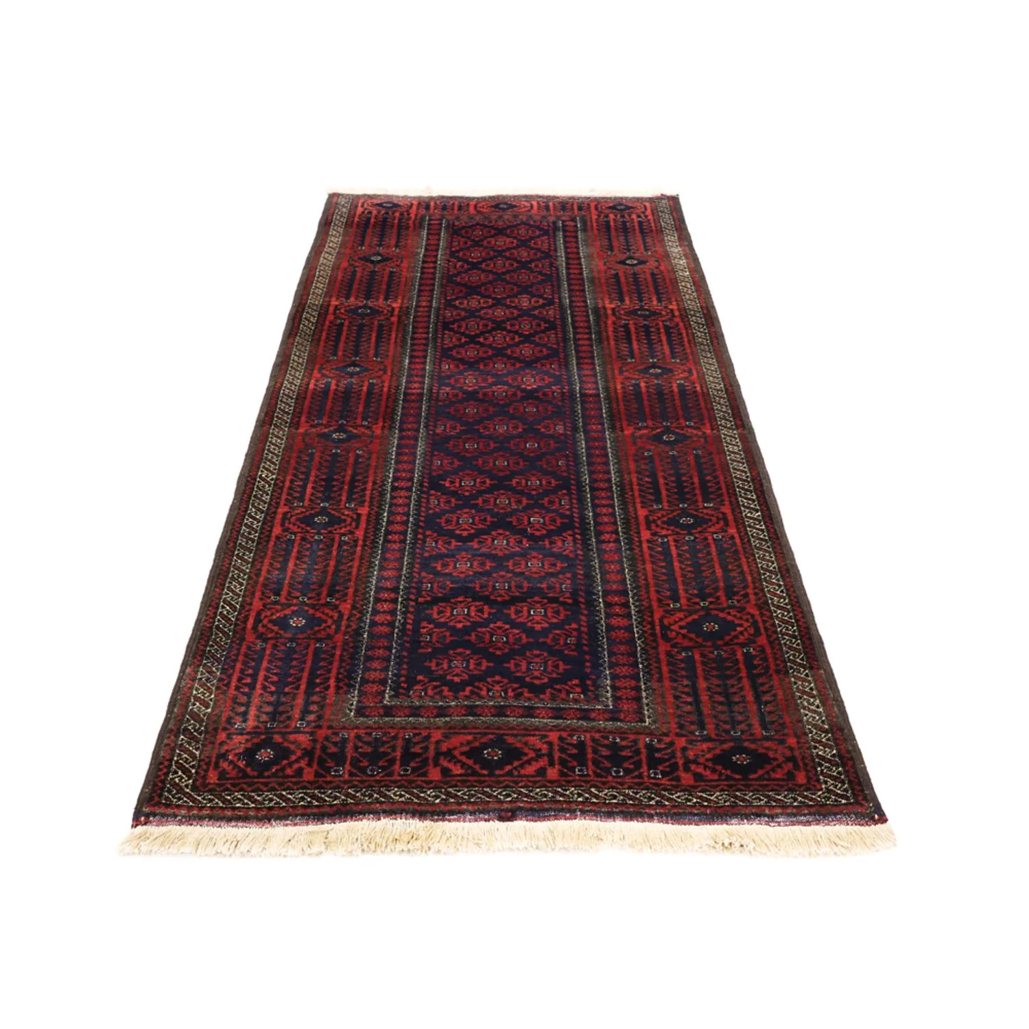 Belutsch Teppich 188x99cm - Orientteppich - Image 6