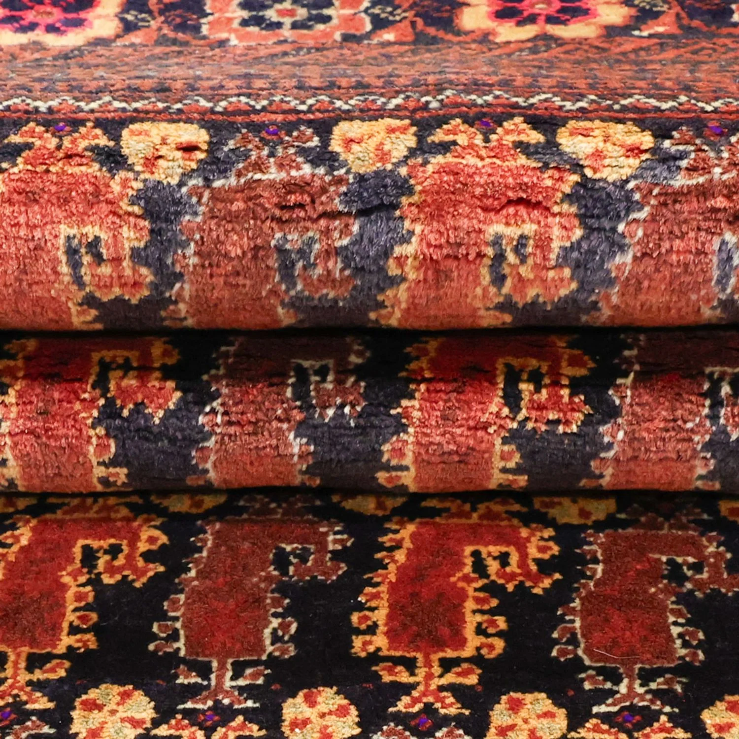 Belutsch Teppich 190x98cm - Orientteppich - Image 5