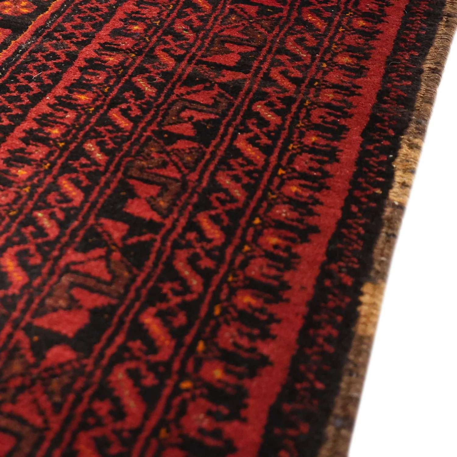 Belutsch Teppich 192x100cm - Orientteppich - Image 3