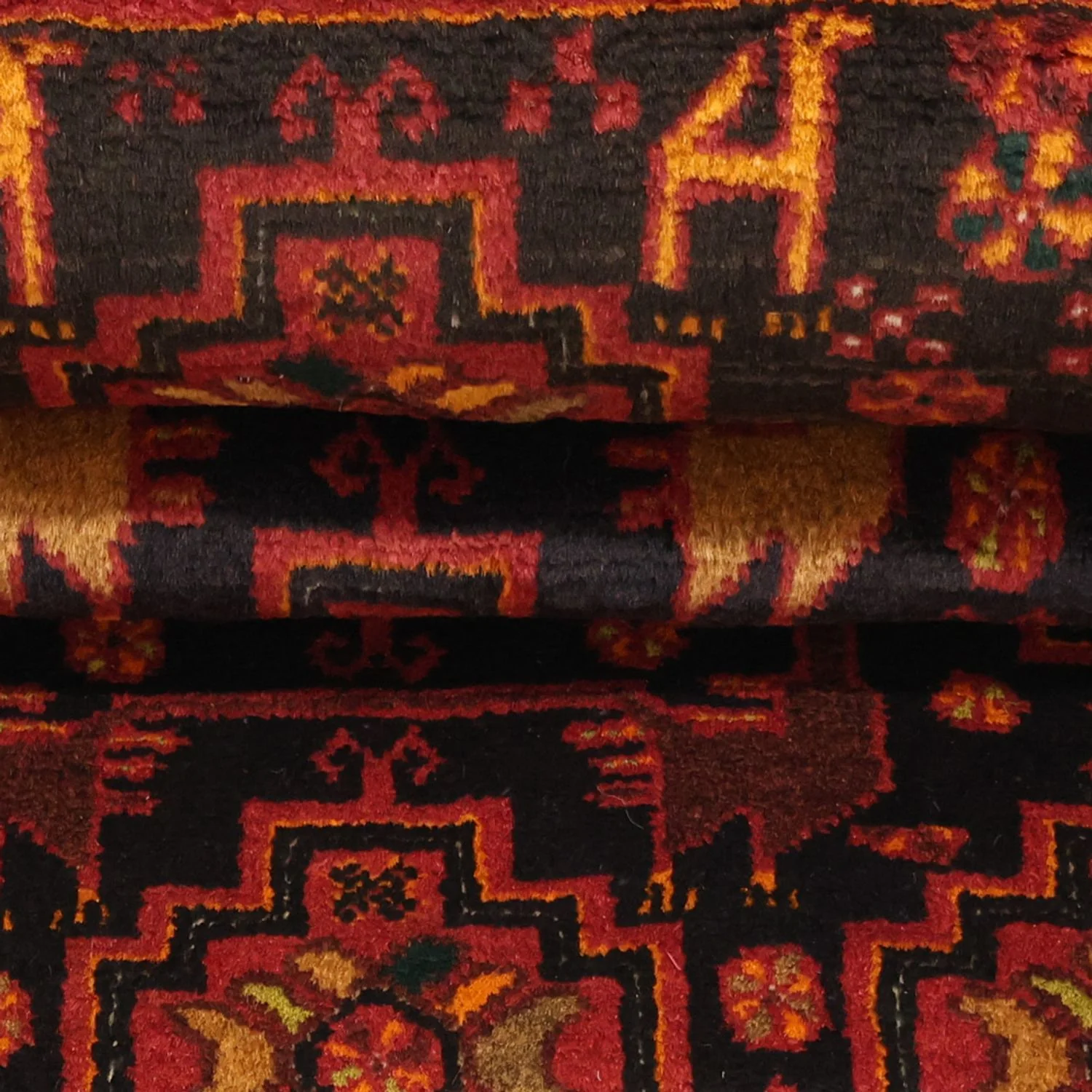 Belutsch Teppich 192x100cm - Orientteppich - Image 5