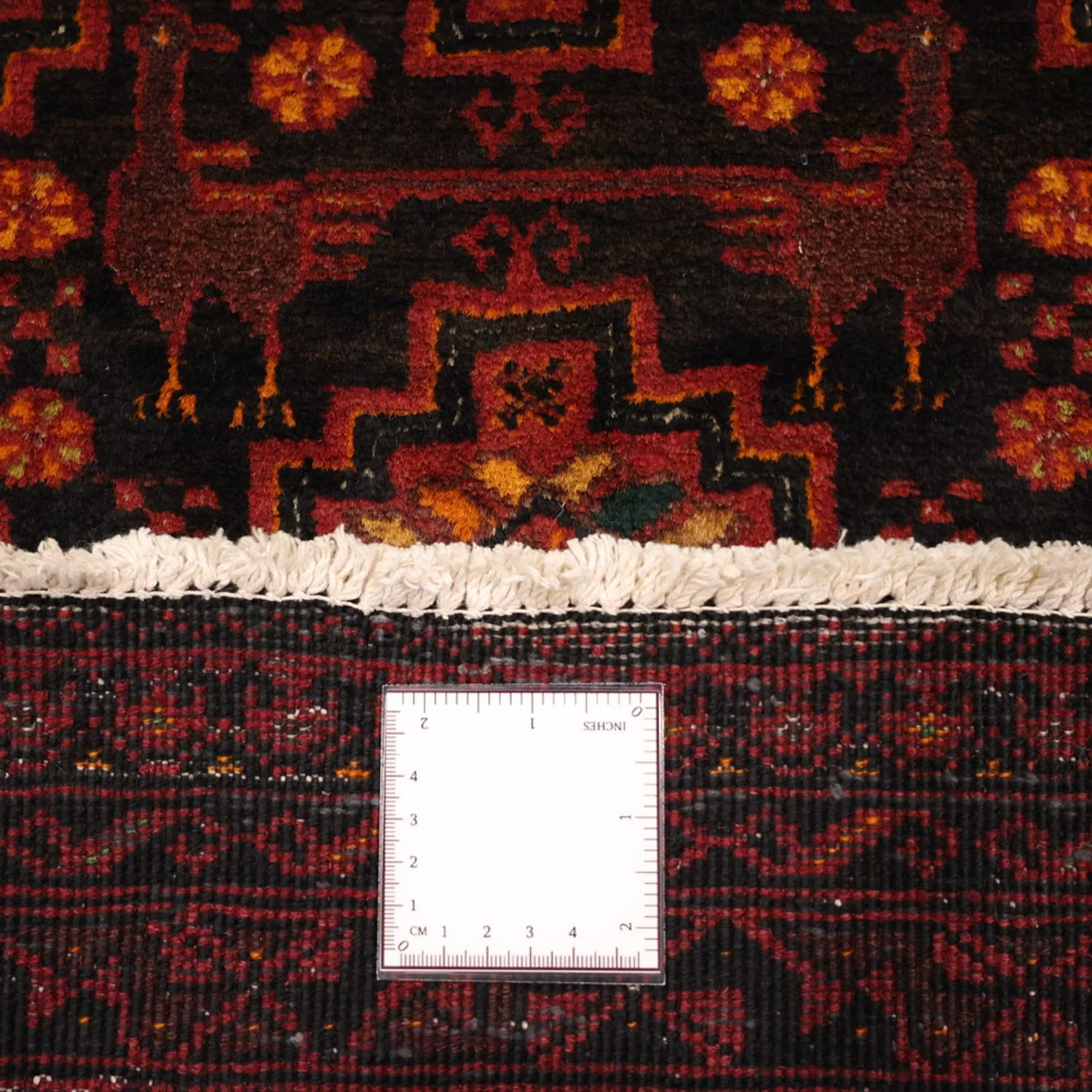 Belutsch Teppich 192x100cm - Orientteppich - Image 7