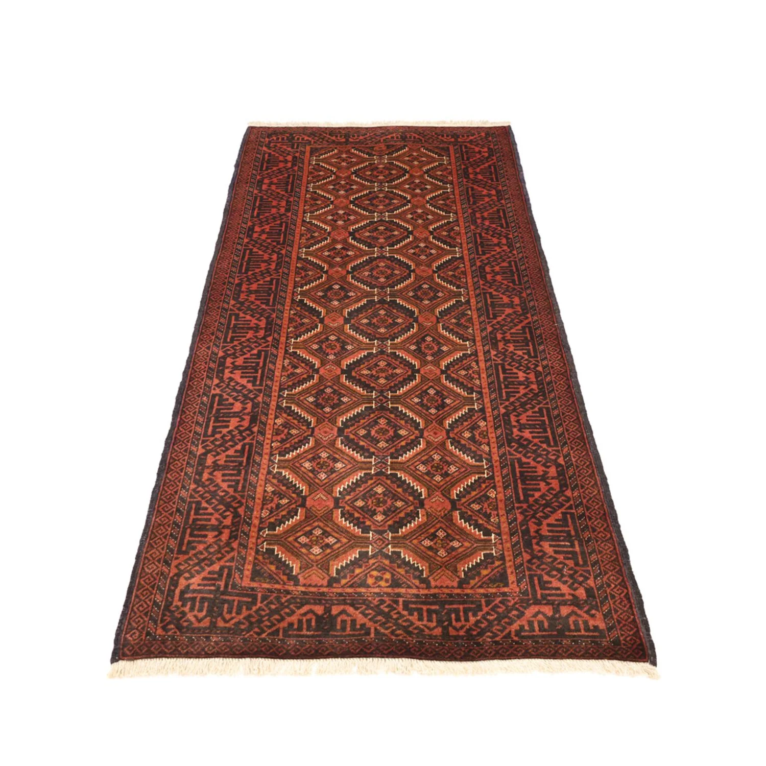 Belutsch Teppich 192x98cm - Orientteppich - Image 6