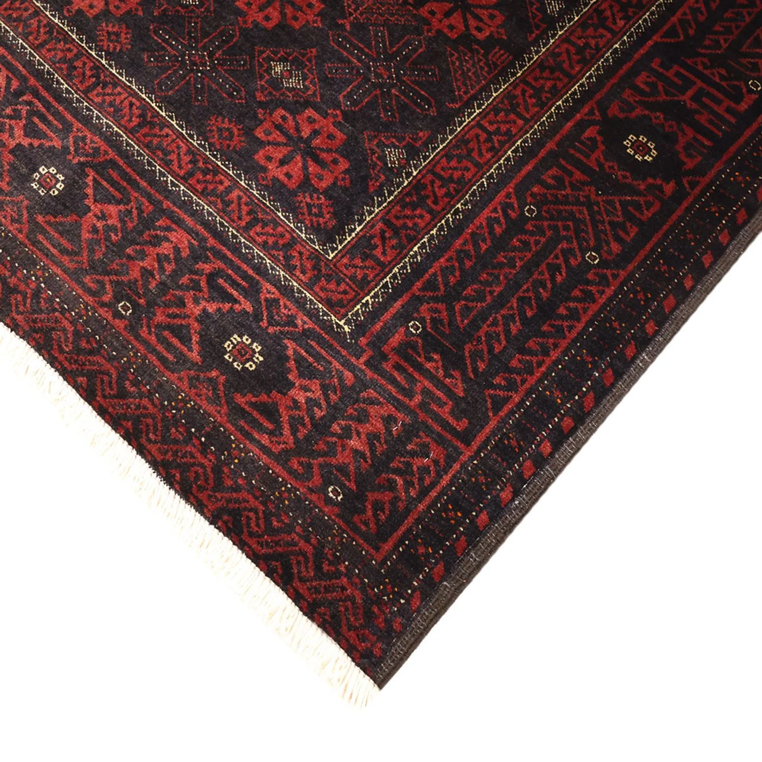 Belutsch Teppich 193x104cm - Orientteppich - Image 4